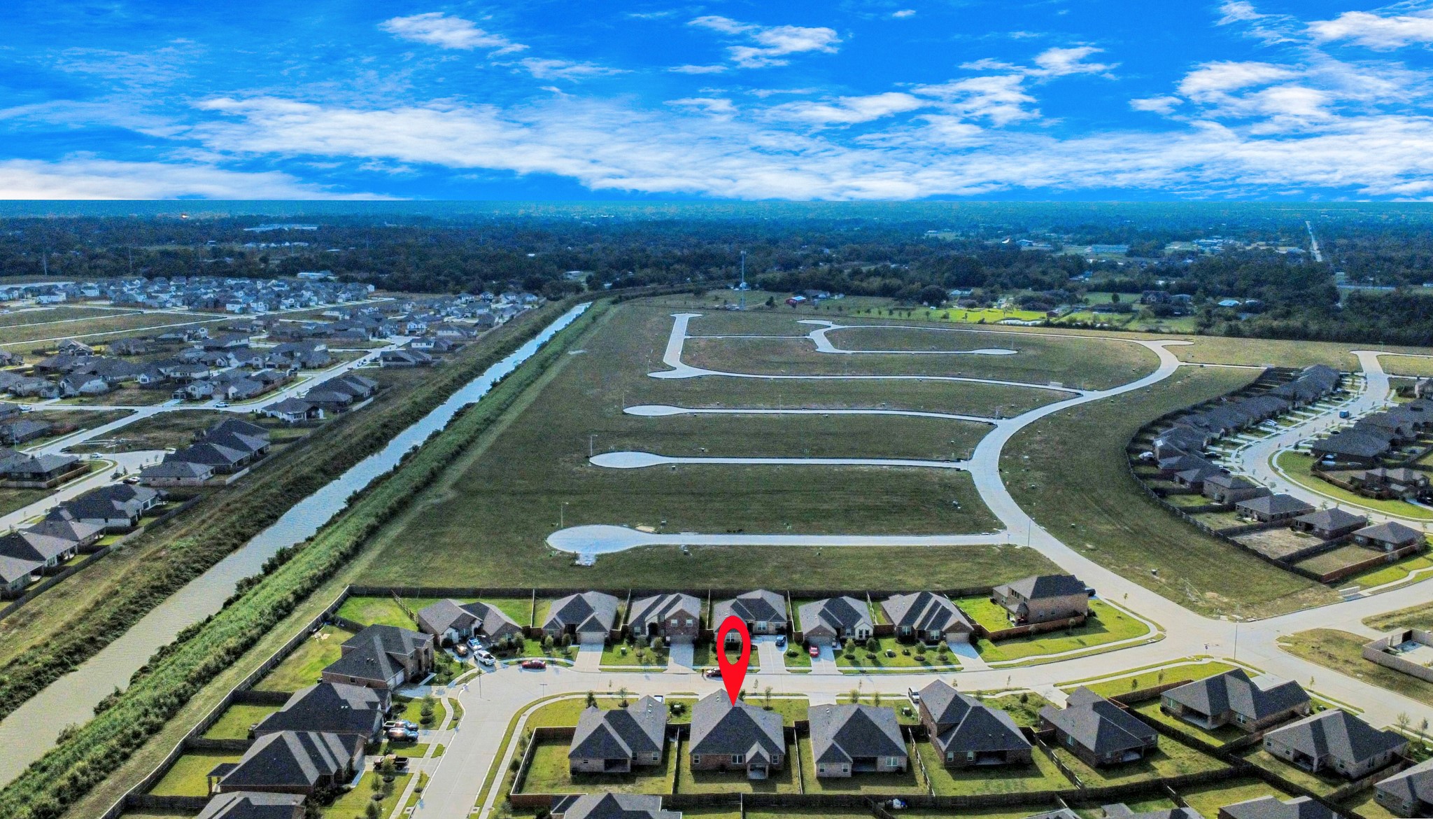 3006 Floating Barque Drive, Santa Fe, TX 77510