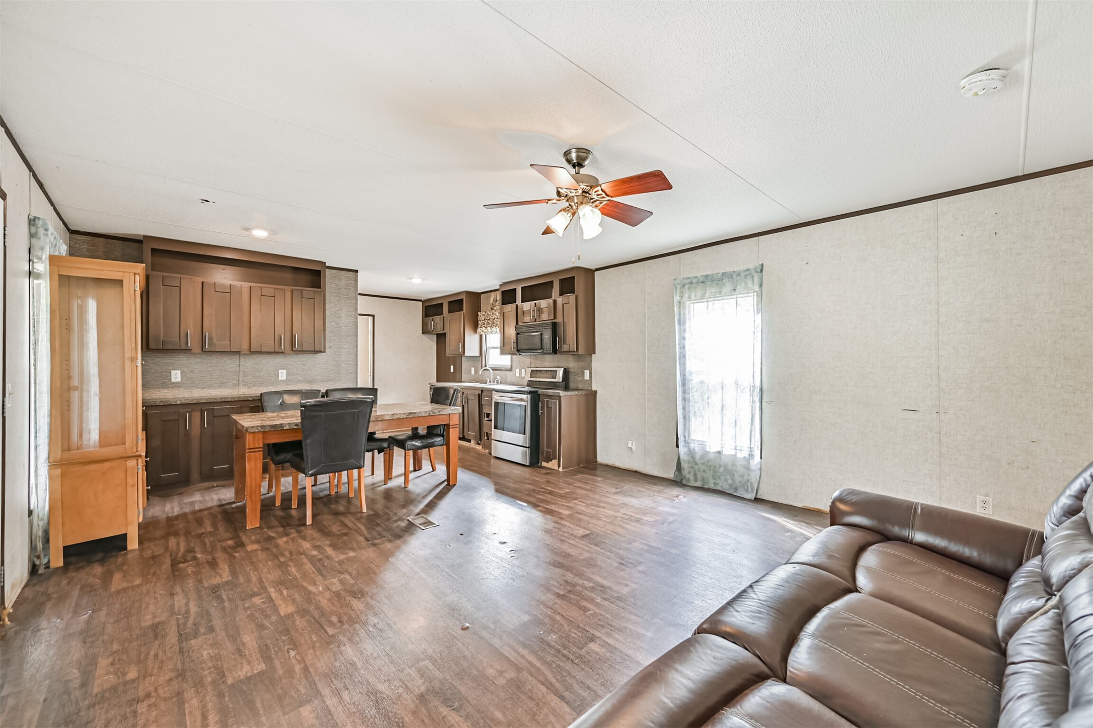 open concept allows for entertaining guest while cooking open concept allows for entertaining guest while cooking