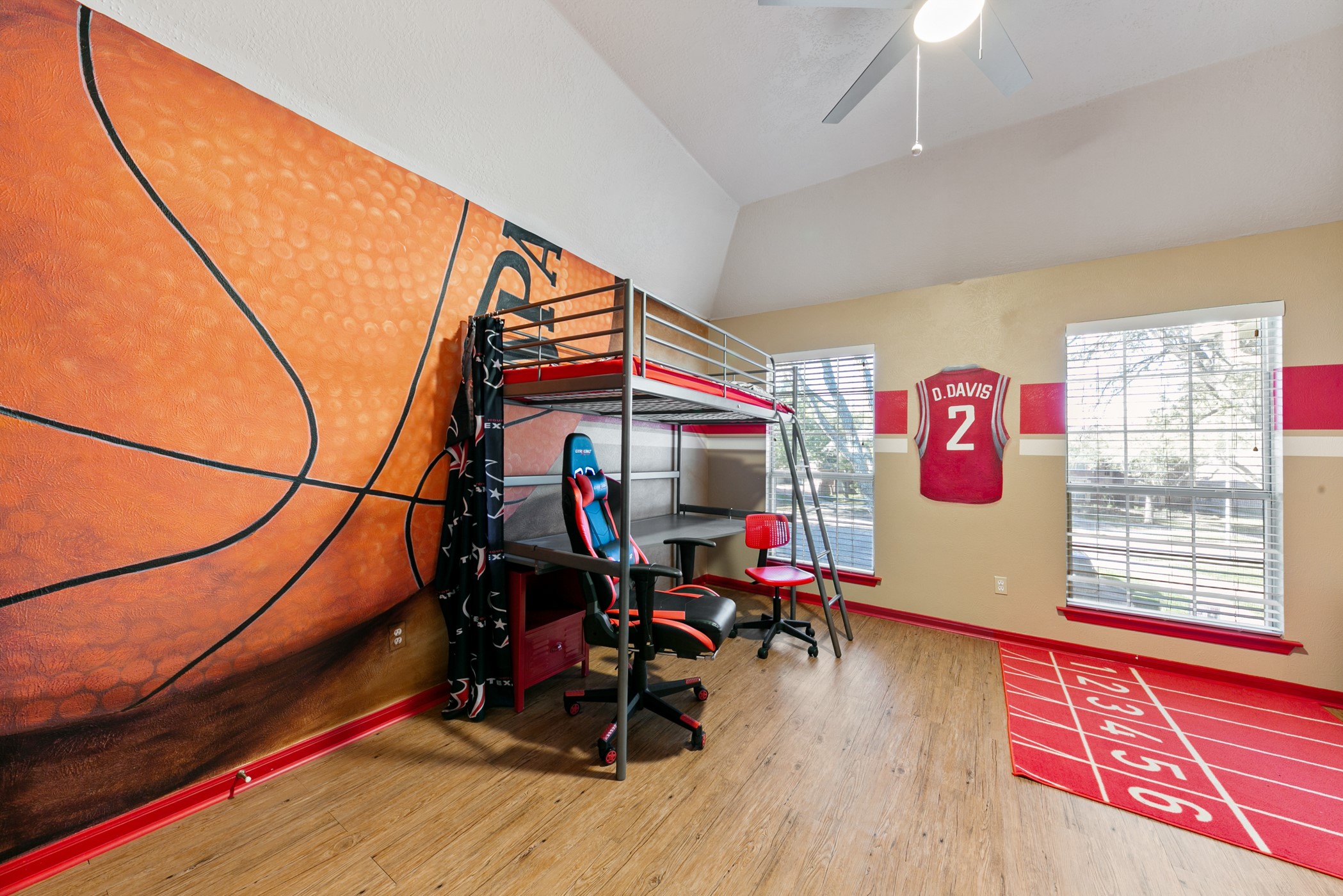 1st Bedroom