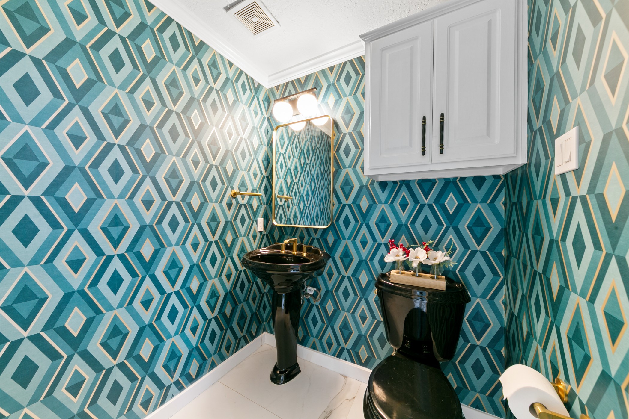 Half-bath