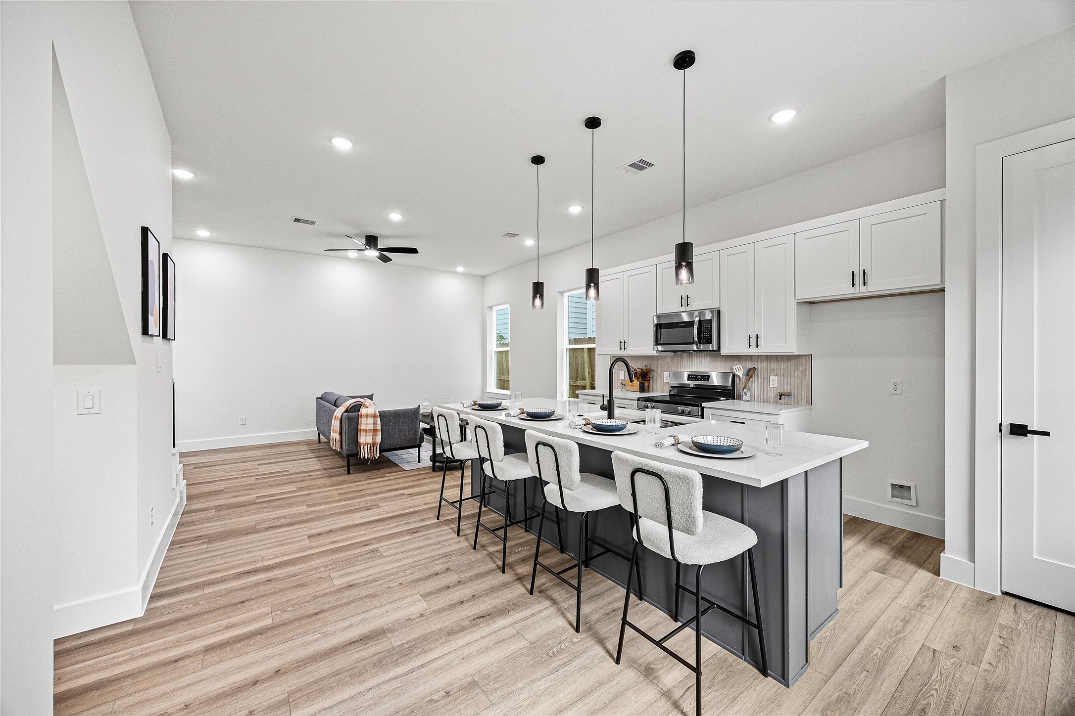 2477 Carmel Street, #A, Houston, TX 77091