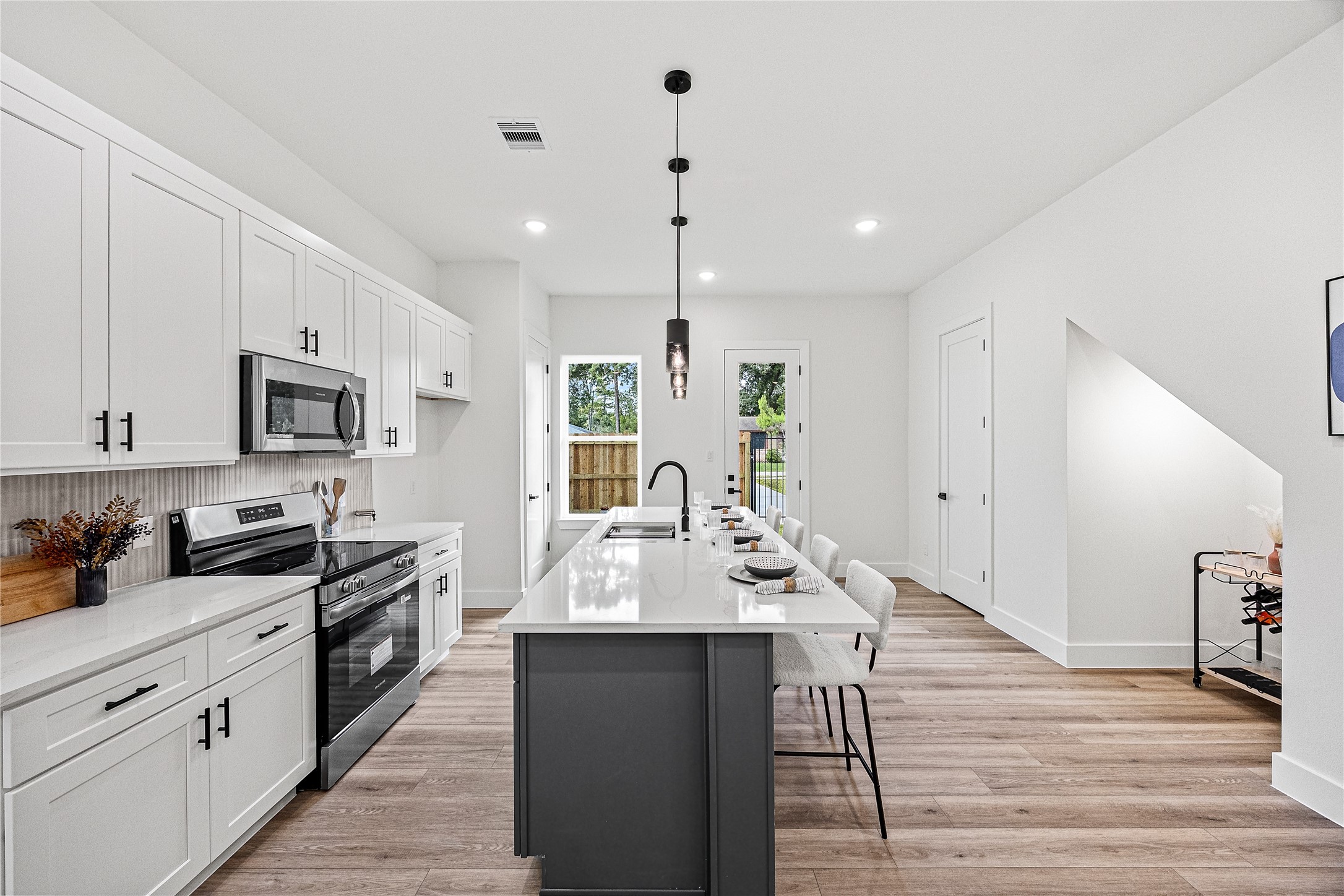2477 Carmel Street, #A, Houston, TX 77091
