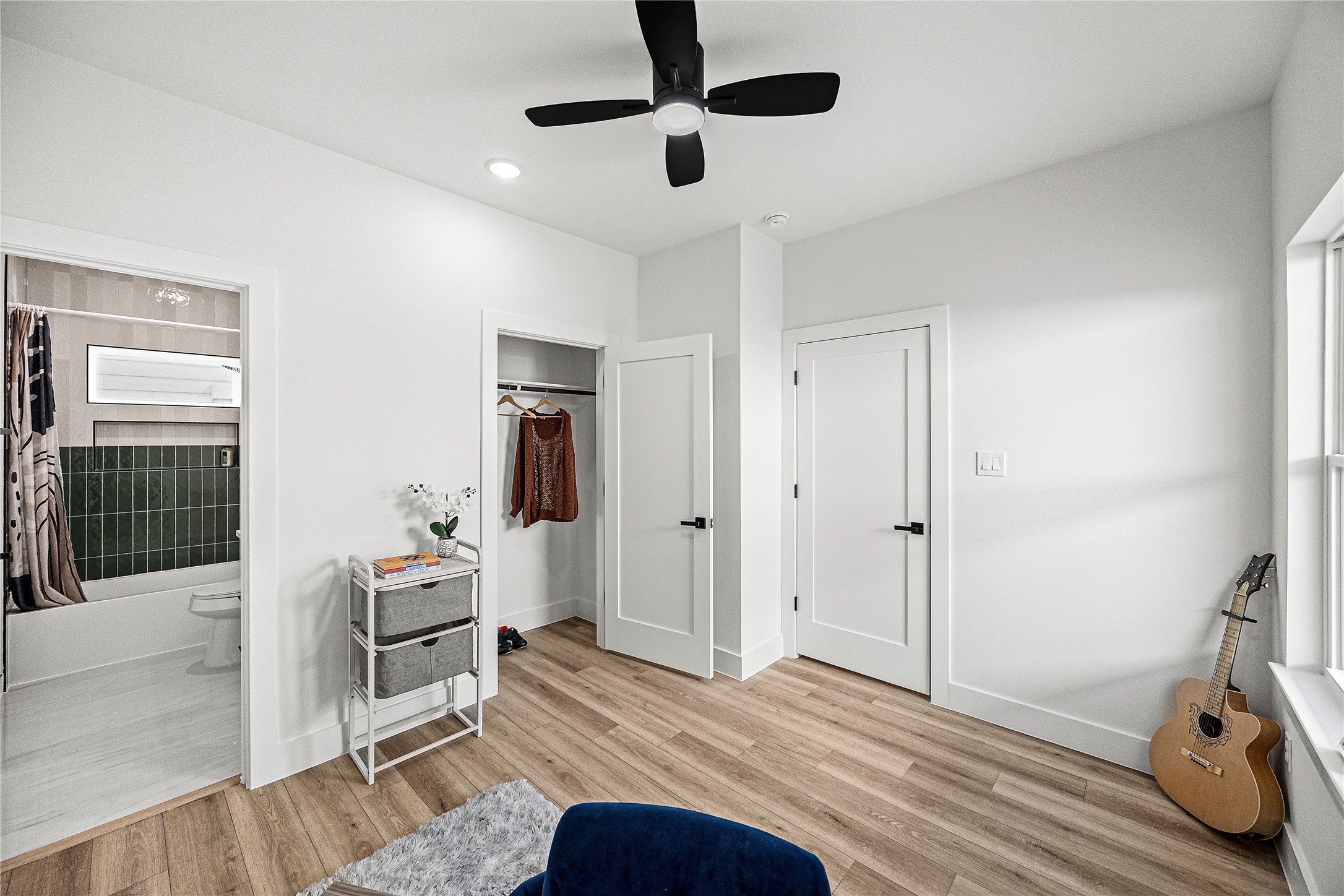 Secondary Bedroom