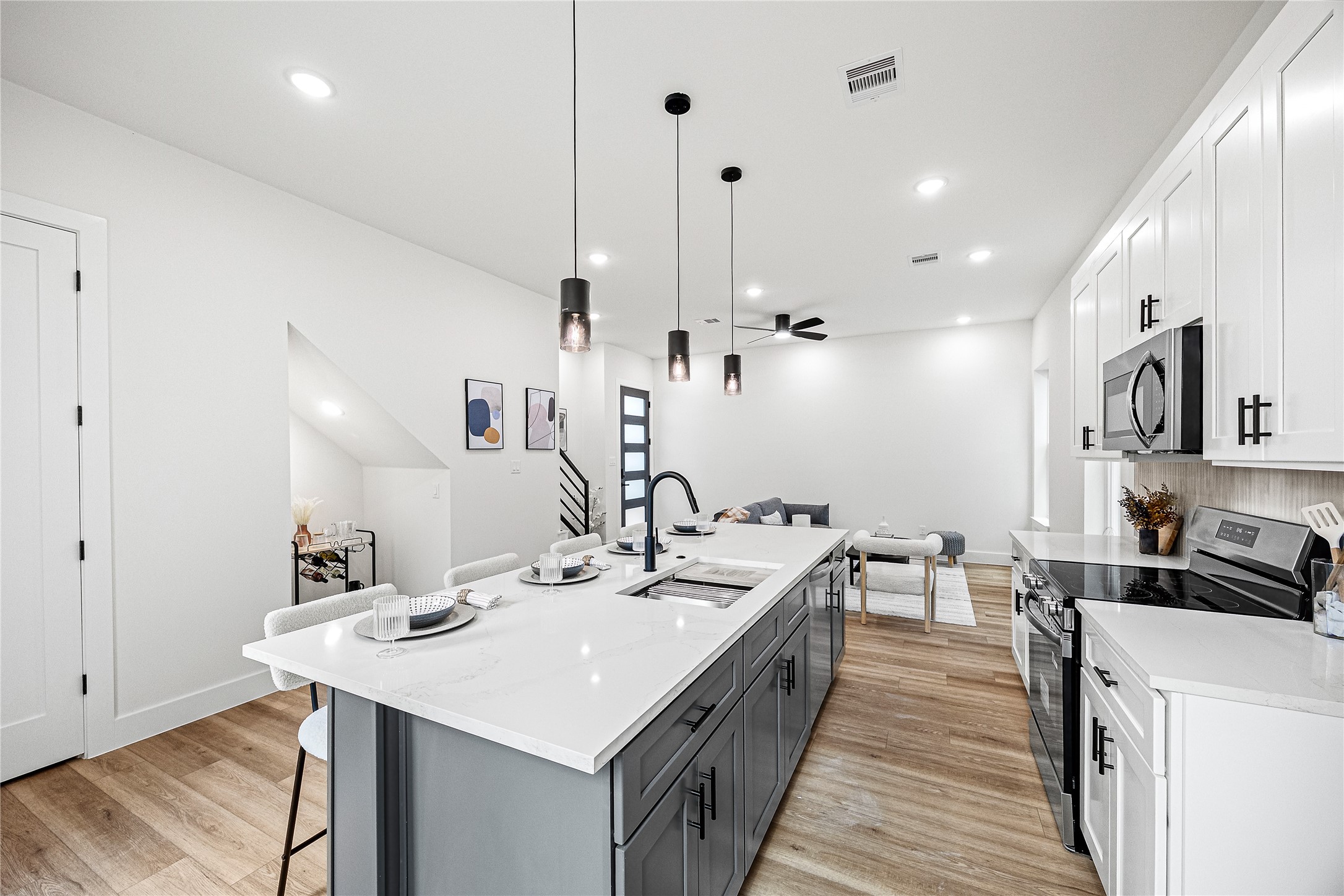 2477 Carmel Street, #A, Houston, TX 77091