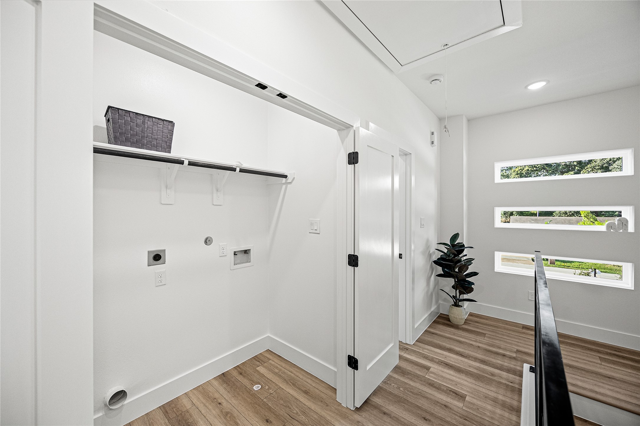 Laundry Room conveniently located on the 2nd floor