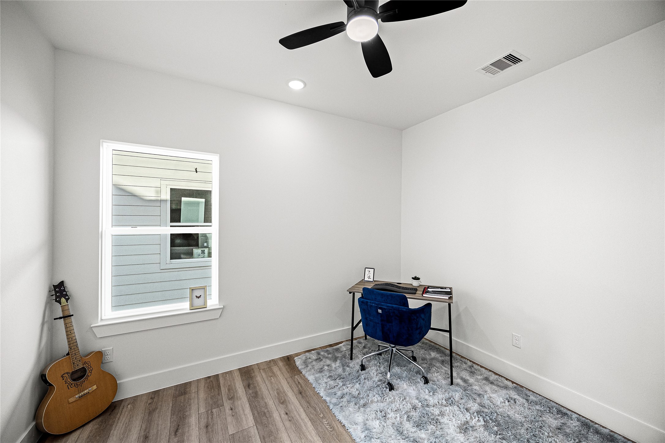Secondary Bedroom