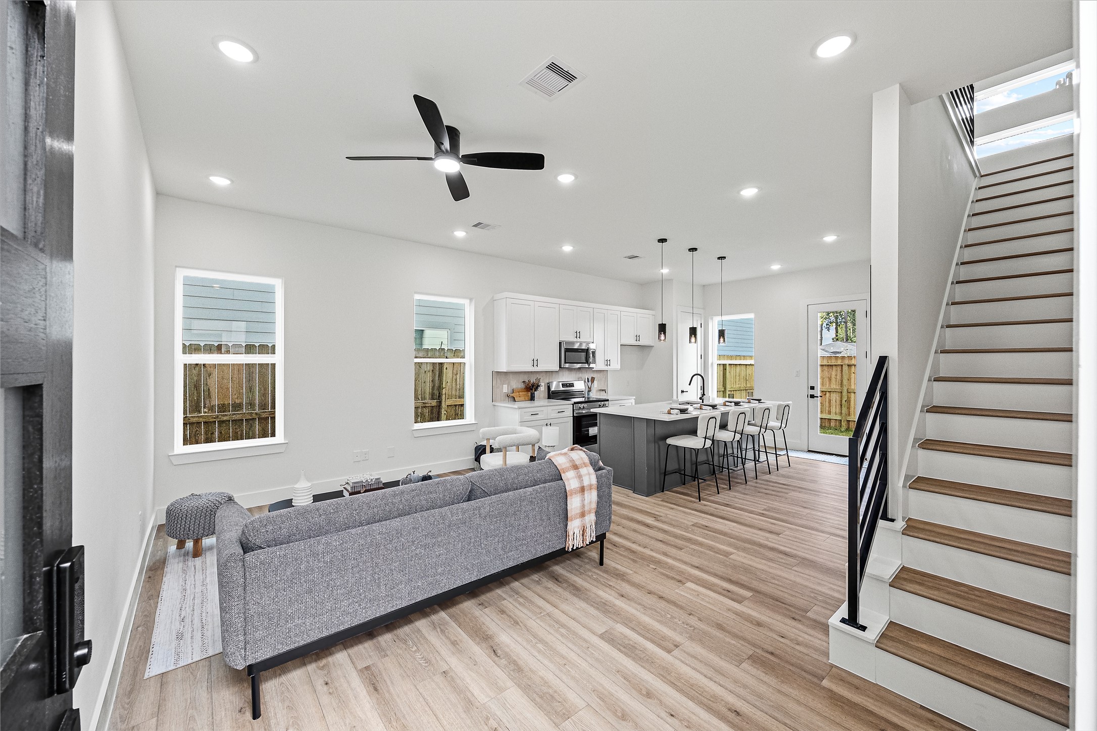 2477 Carmel Street, #A, Houston, TX 77091