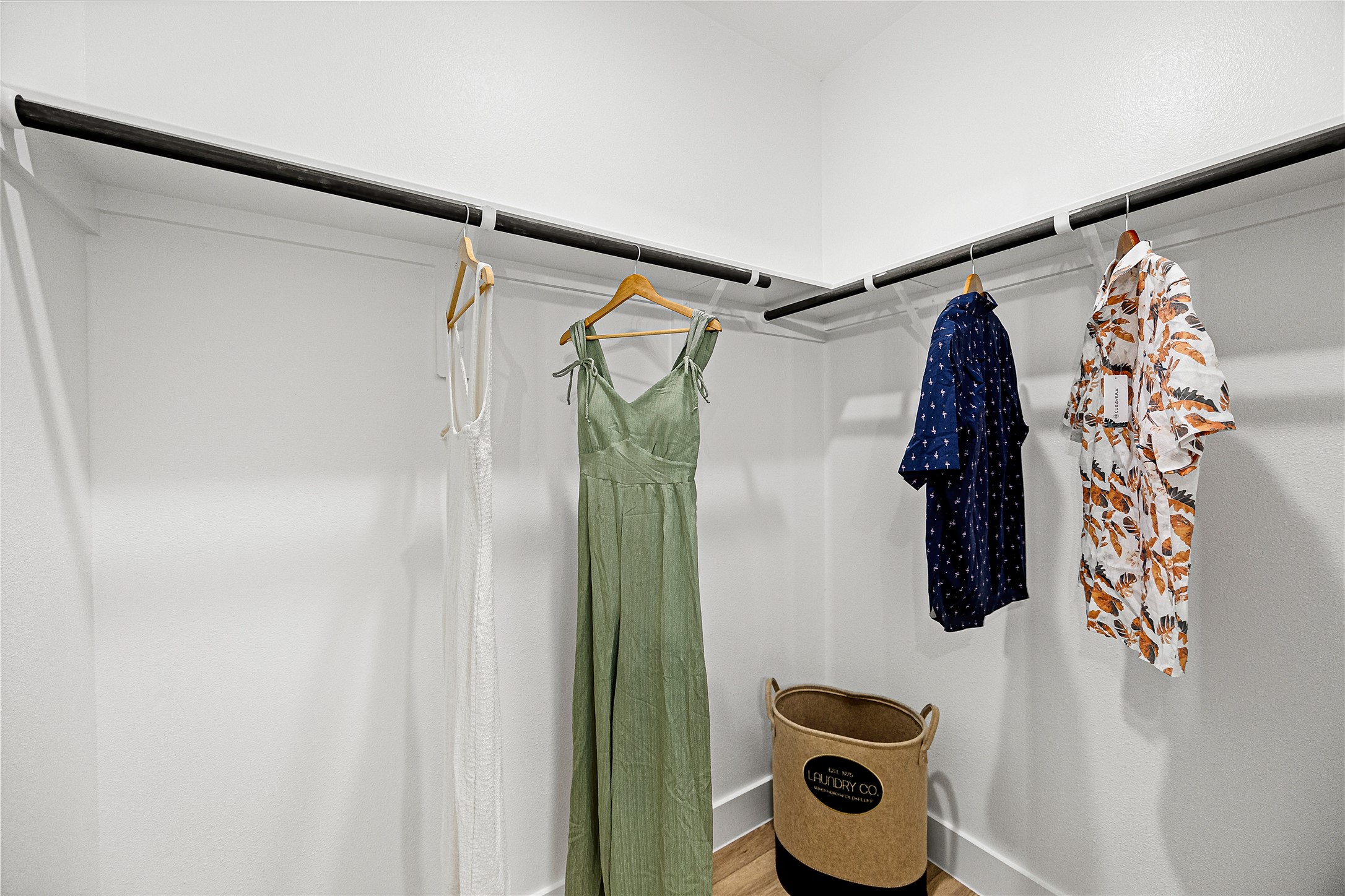 Primary Bedroom Closet
