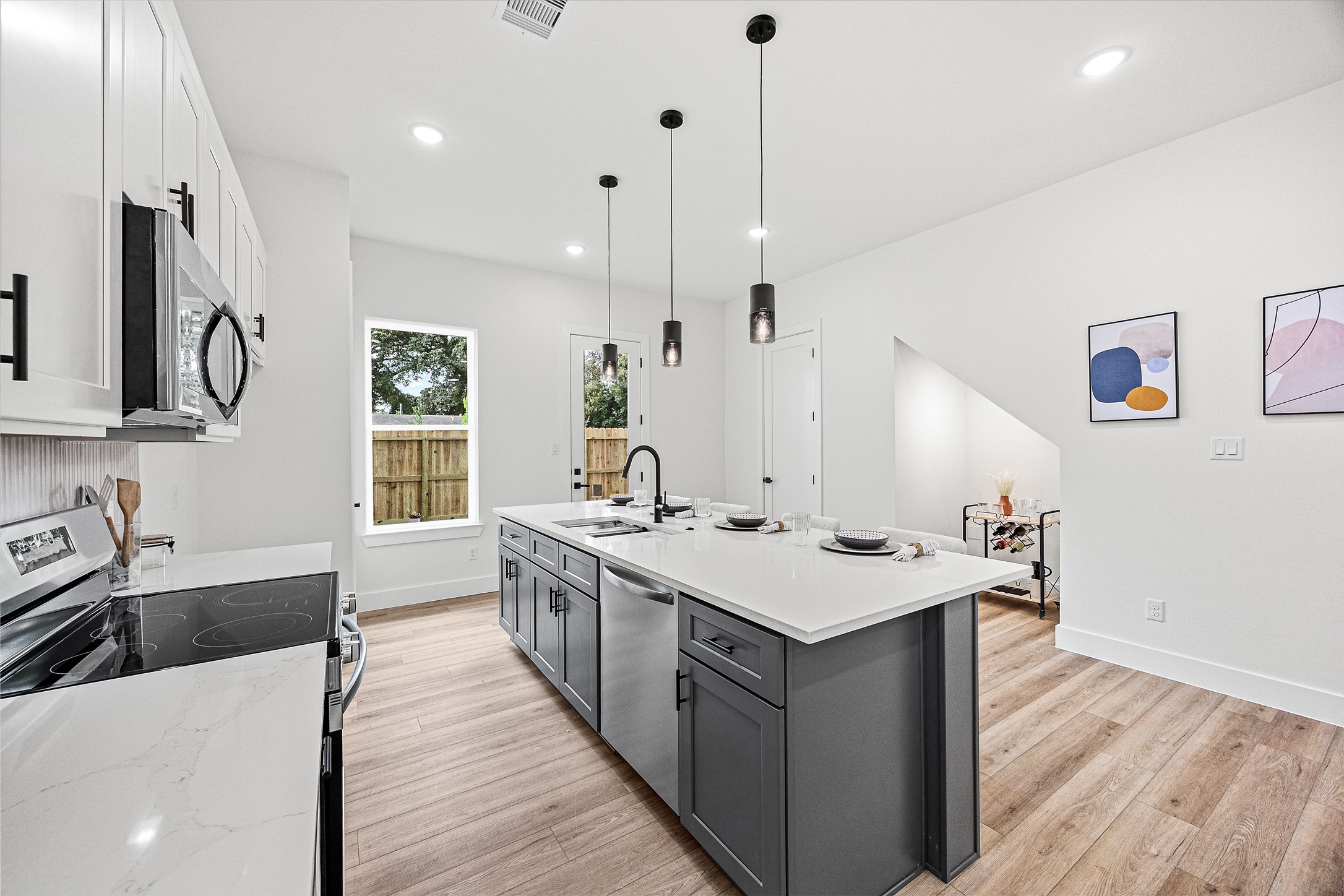 2477 Carmel Street, #A, Houston, TX 77091