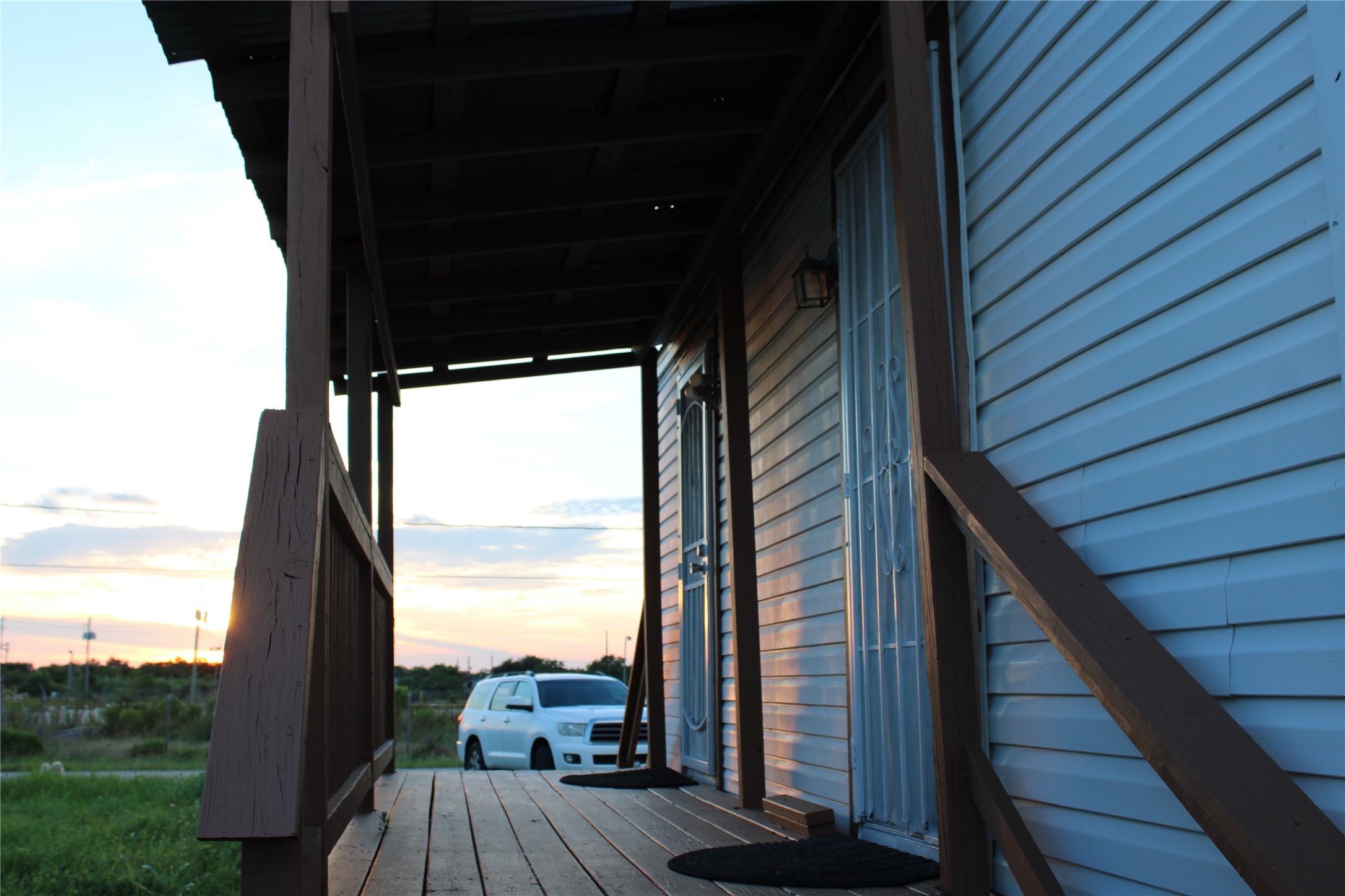 Deck