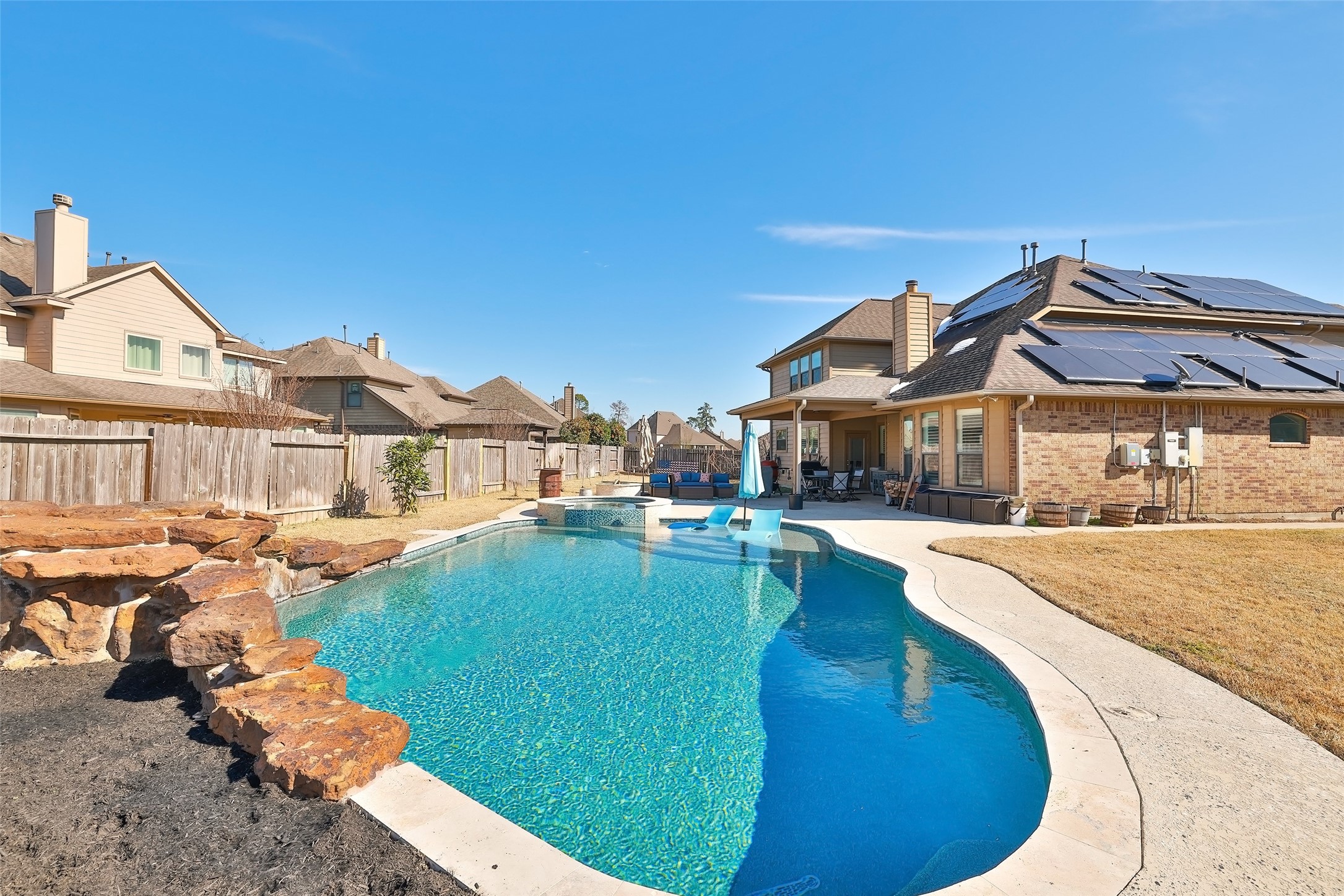 20811 Noble Crusade Court, Tomball, TX 77375