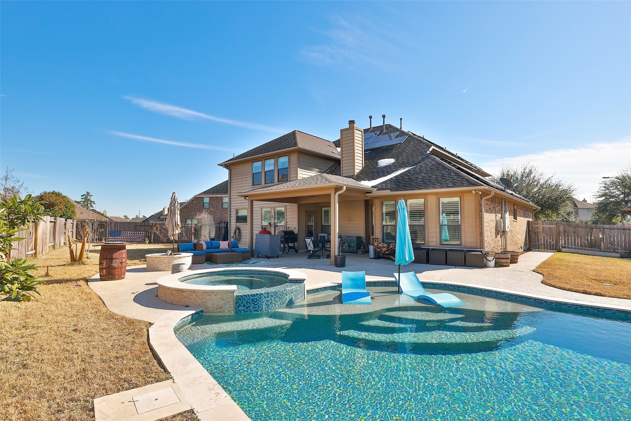 20811 Noble Crusade Court, Tomball, TX 77375