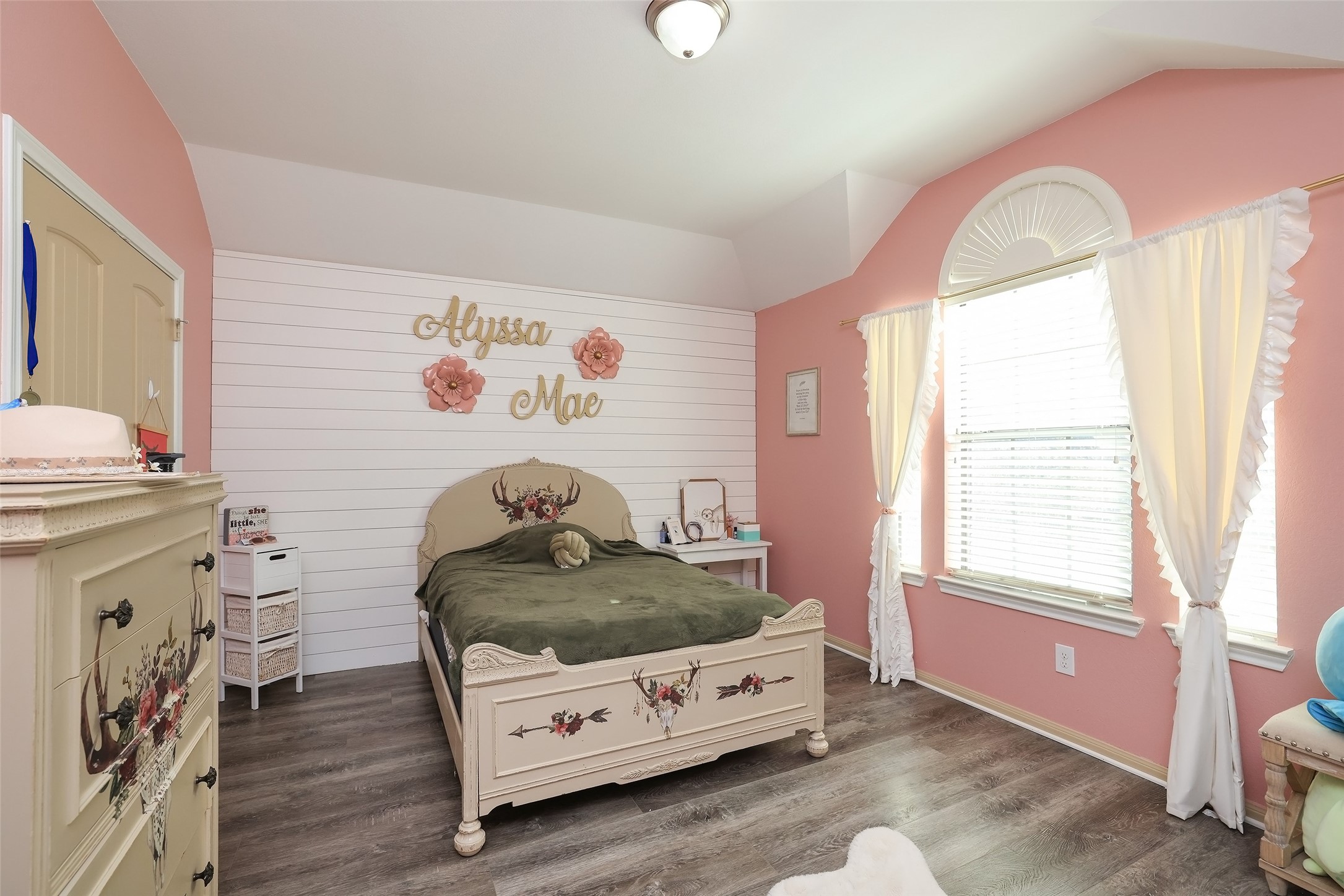 Princess suite upstairs