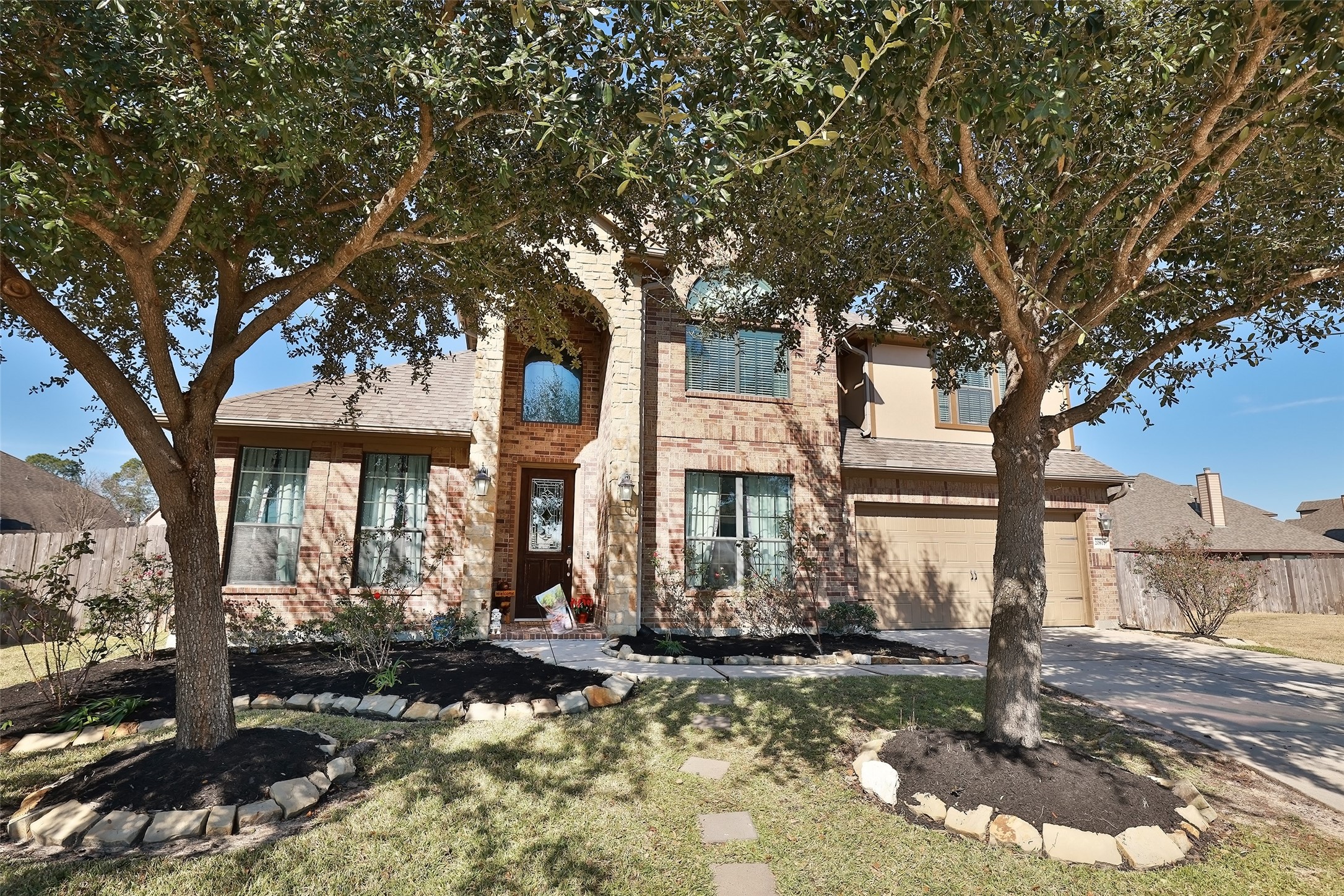 20811 Noble Crusade Court, Tomball, TX 77375