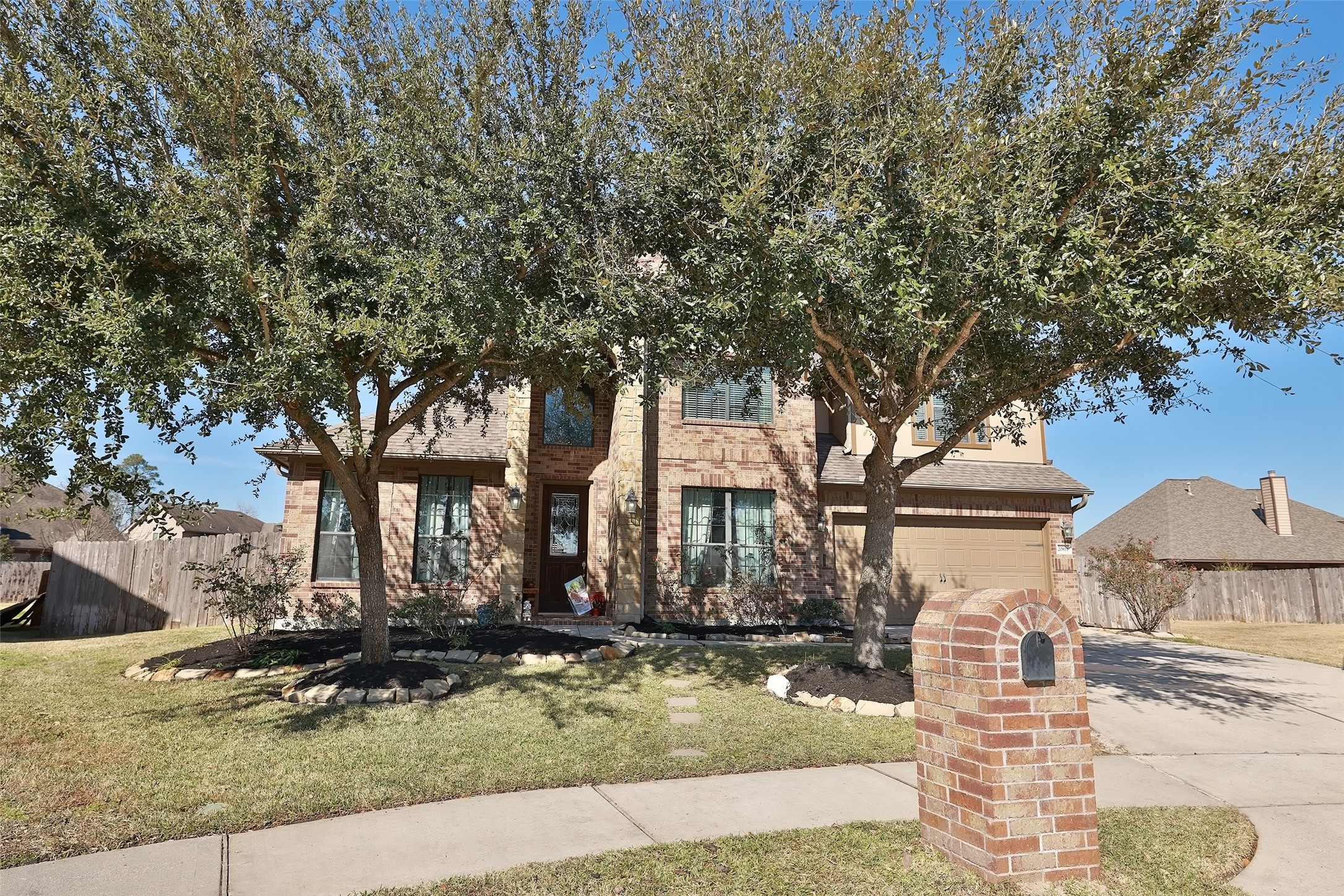 20811 Noble Crusade Court, Tomball, TX 77375