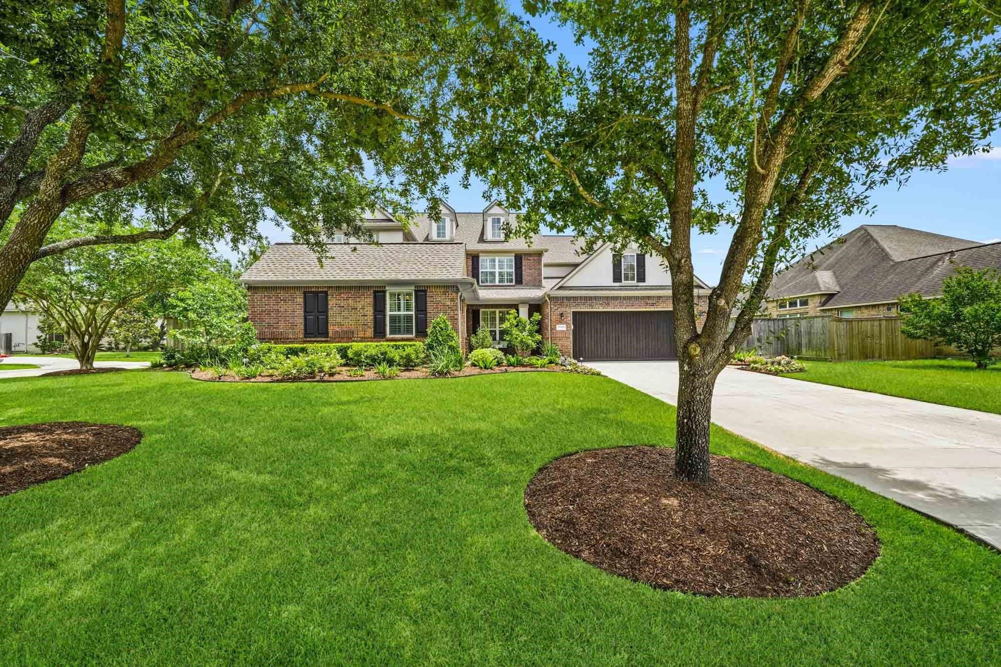 Nestled on a wooded corner lot in the gated Treeline community thi stunning home offers an exceptional lifestyle where luxury and nature exist in perfect harmony. Residents enjoy a private lake, scenic walking trails, beautifully maintained parks, and a welcoming clubhouse that fosters a true sense of community. Located within highly acclaimed Tomball ISD, this sought-after enclave combines educational excellence with everyday convenience. Nestled on a wooded corner lot in the gated Treeline community thi stunning home offers an exceptional lifestyle where luxury and nature exist in perfect harmony. Residents enjoy a private lake, scenic walking trails, beautifully maintained parks, and a welcoming clubhouse that fosters a true sense of community. Located within highly acclaimed Tomball ISD, this sought-after enclave combines educational excellence with everyday convenience.