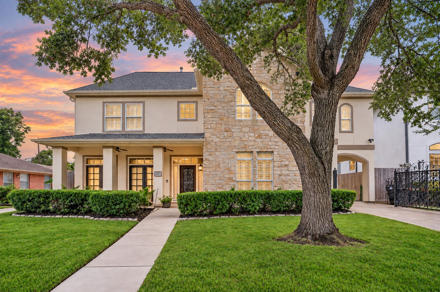 4021 Glenshire Street, Houston, TX 77025