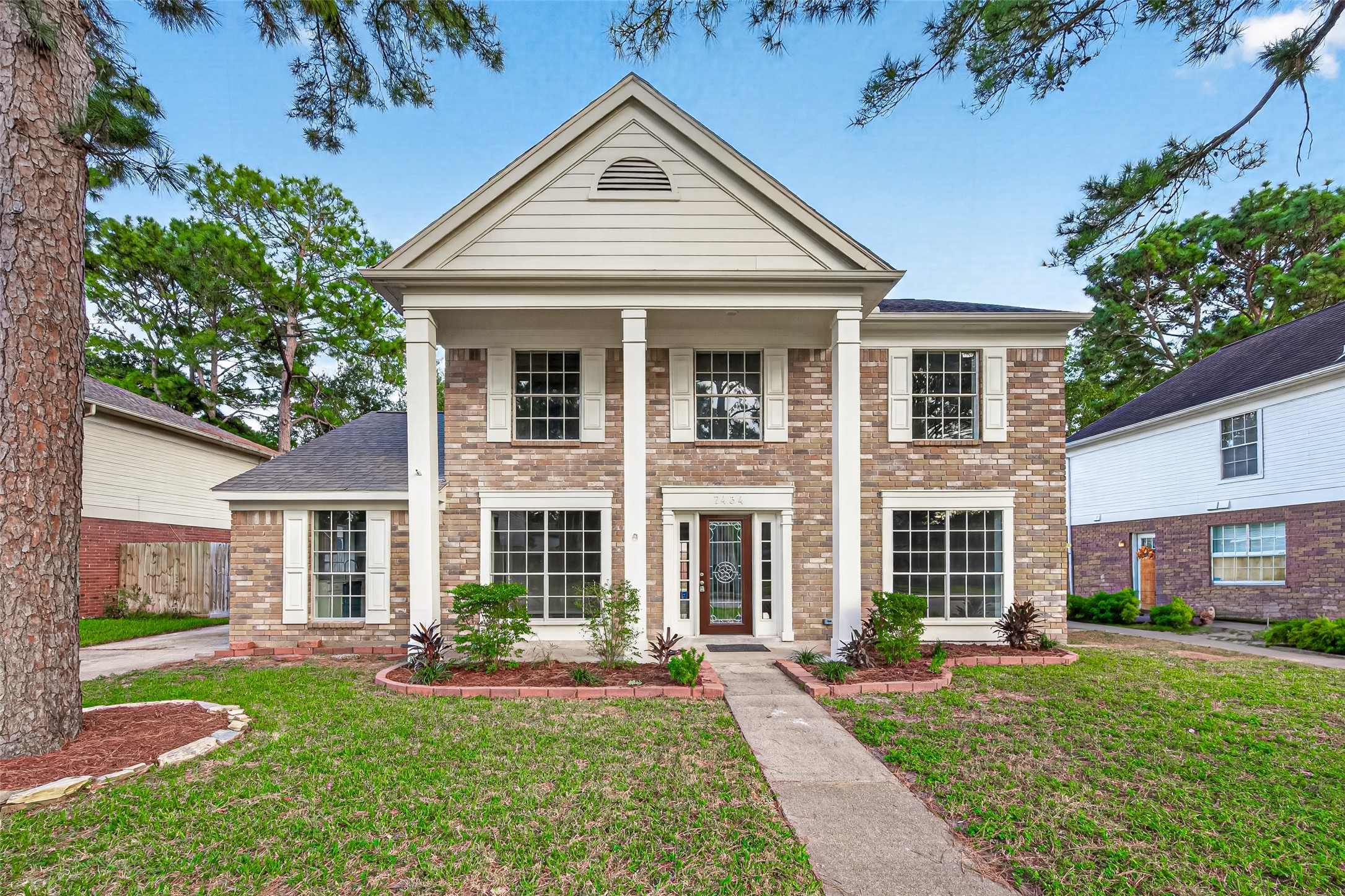 7434 Shangrila Lane, Houston, TX 77095