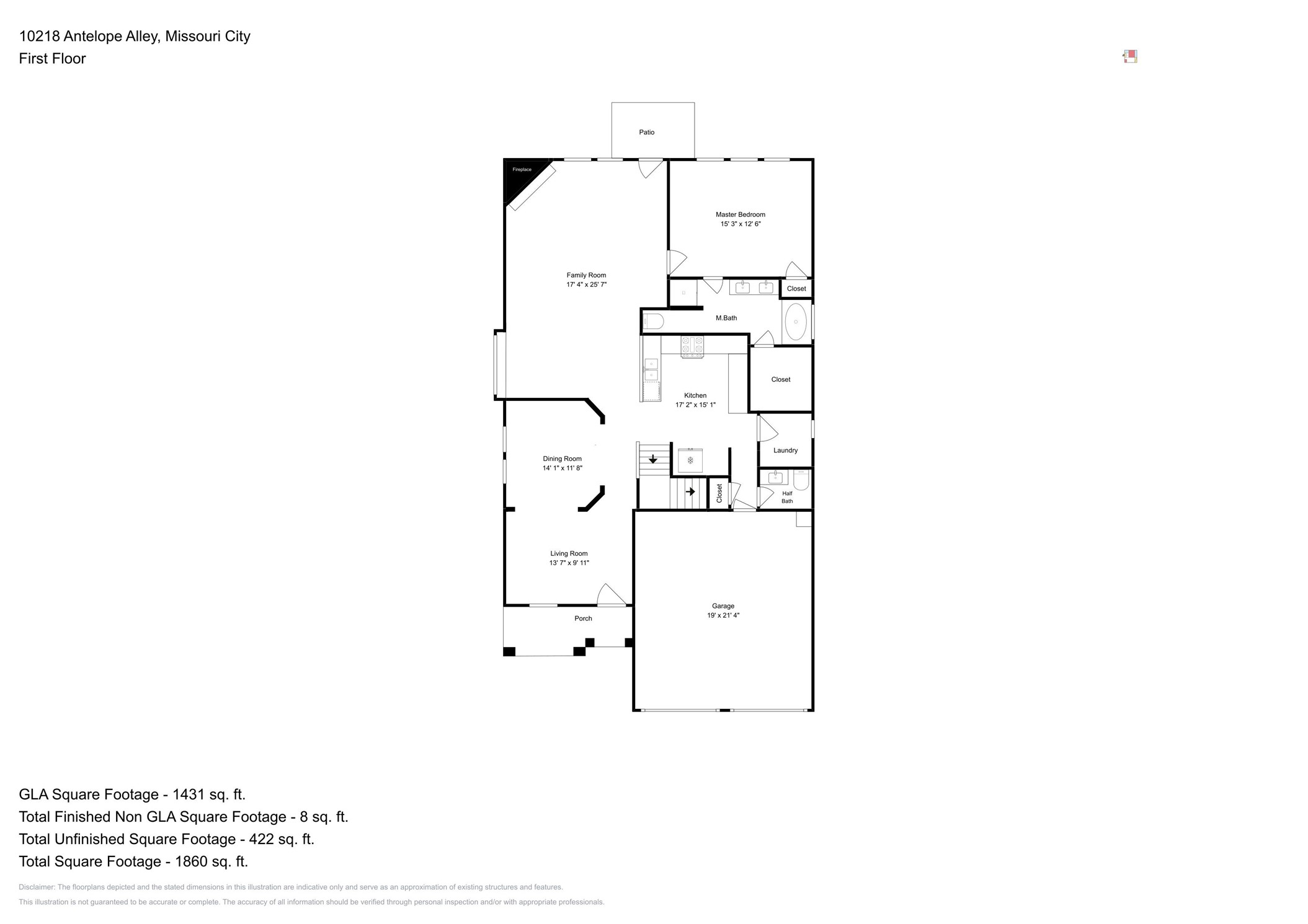10218 Antelope Alley, Missouri City, TX 77459