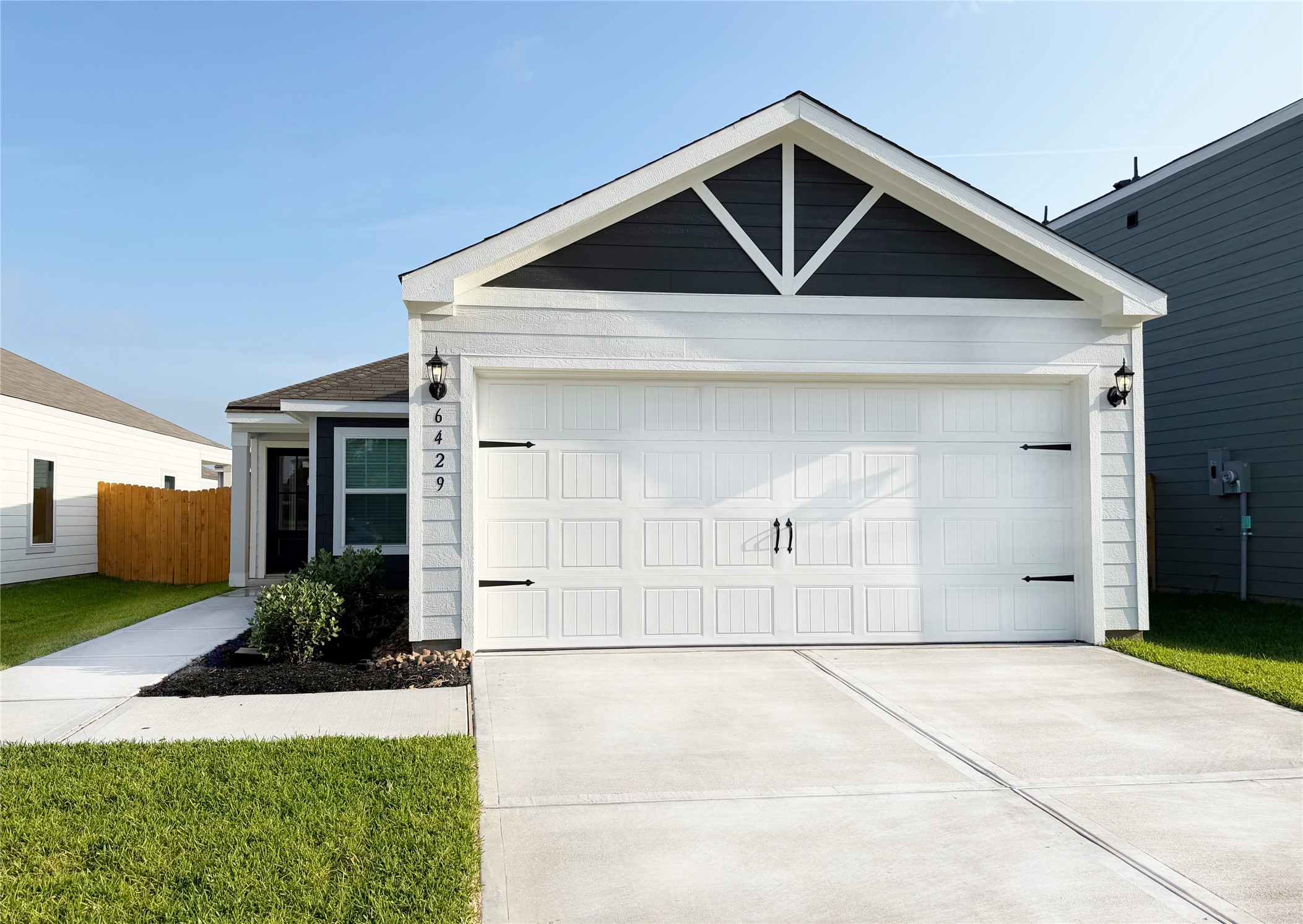 The inviting exterior of the Atticus in the Park Vista at El Tesoro community.