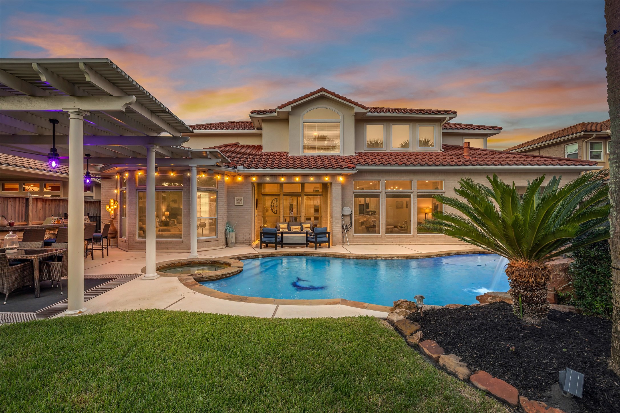 19023 Windsor Lakes Drive, Houston, TX 77094