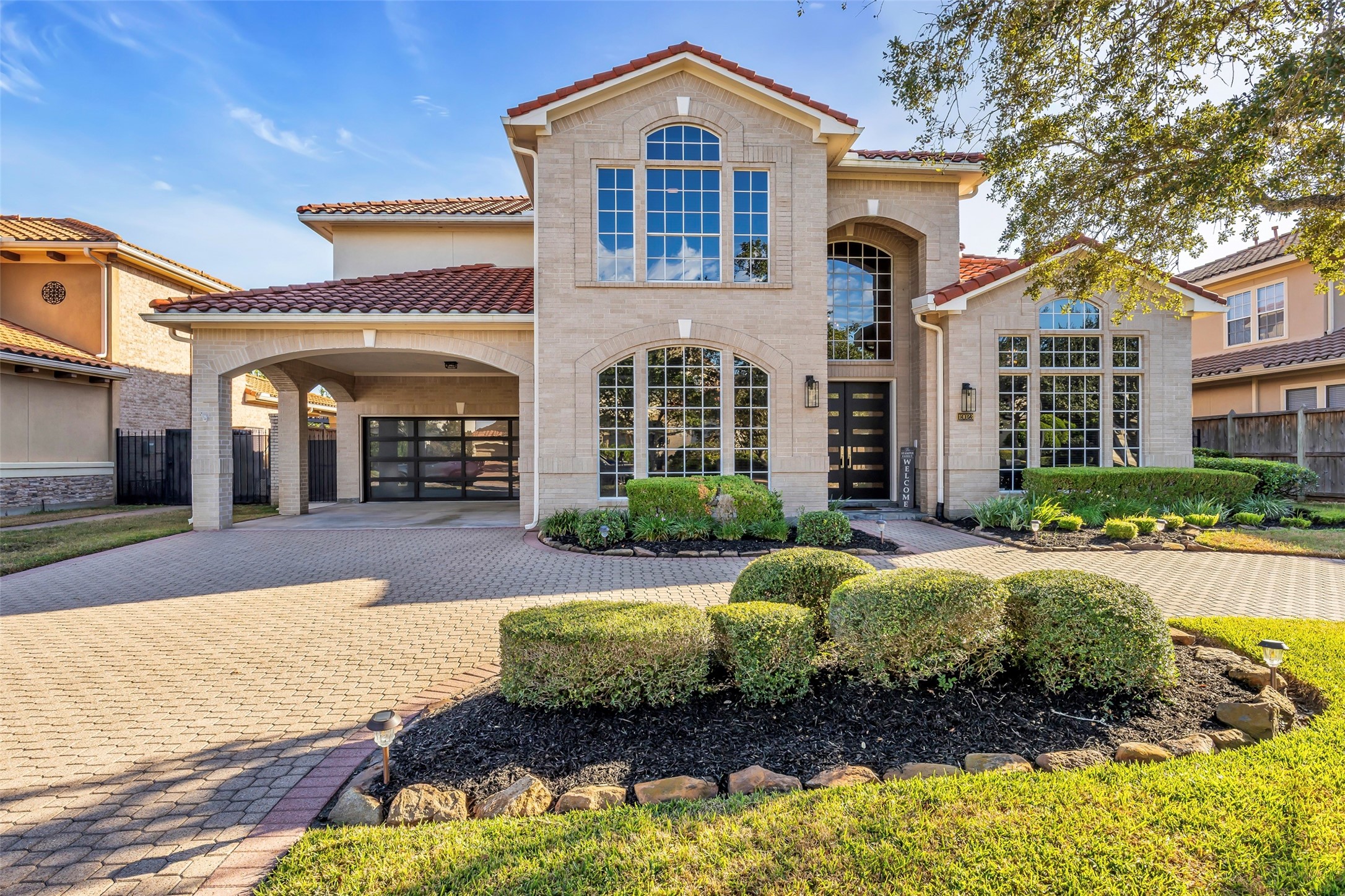 Welcome to 19023 Windsor Lakes Dr, a beautiful home located in the gated community of Windsor Park Lakes.