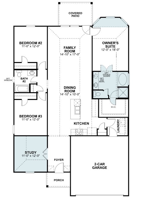 14115 Hillier Run Drive, Santa Fe, TX 77510