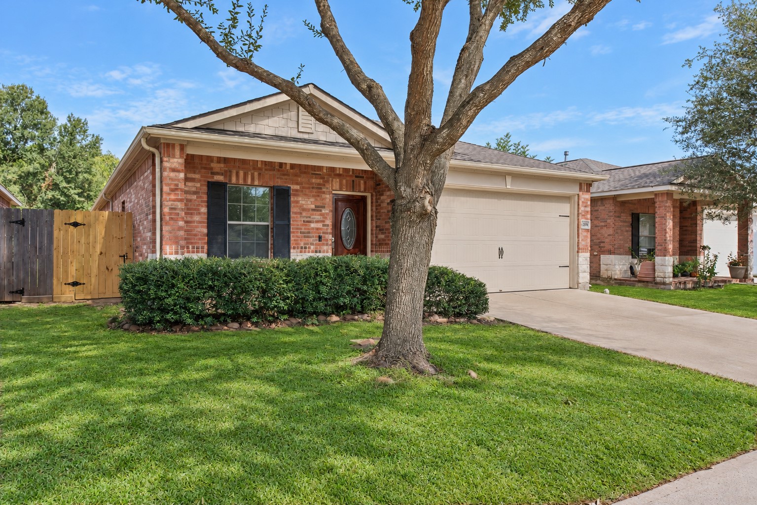 23718 N Newport Bend, Katy, TX 77494