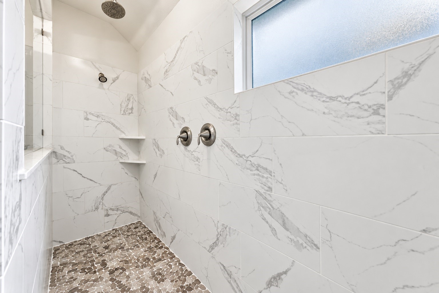 Walk-In Shower