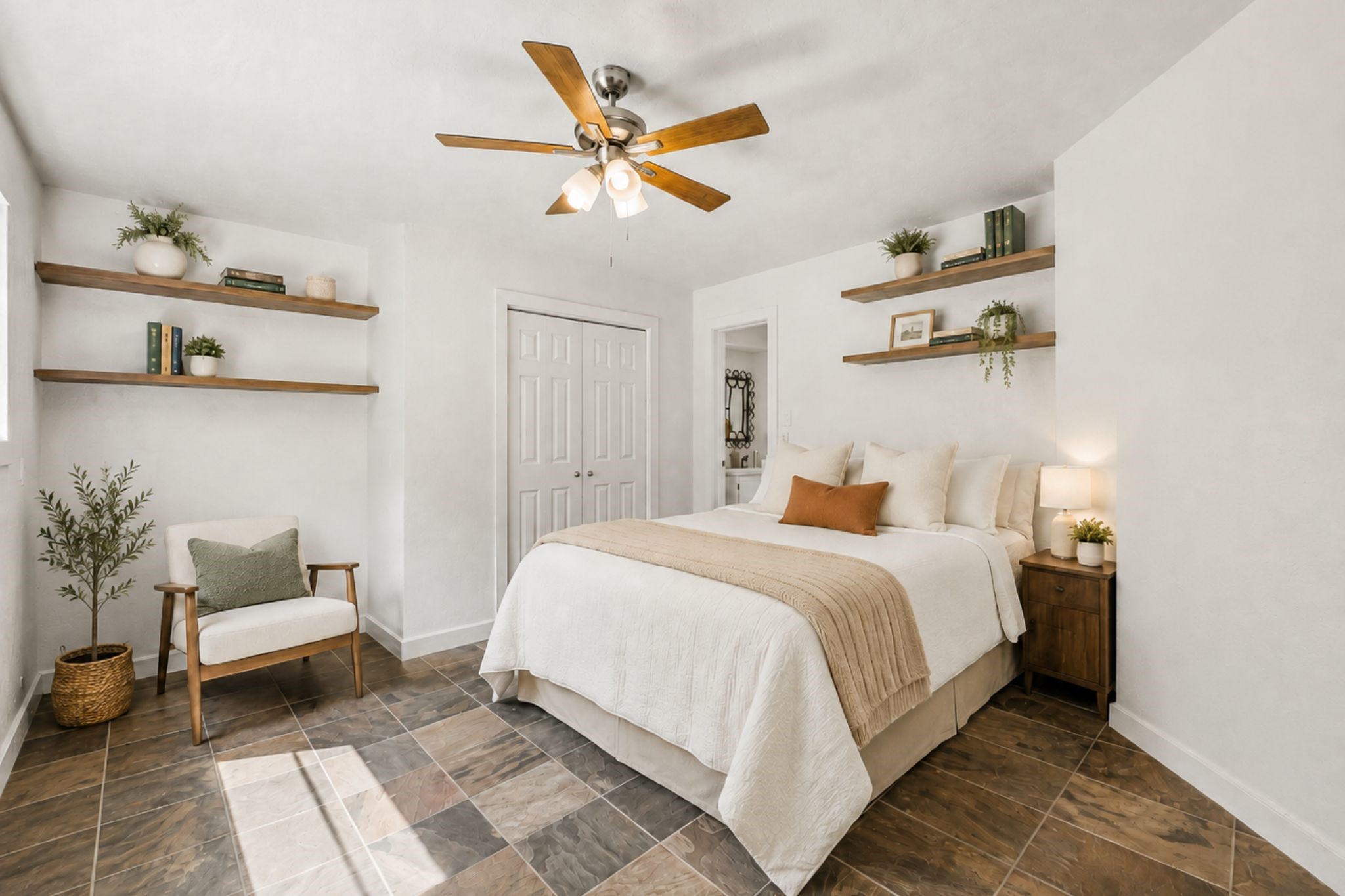 BEDROOM 3.***Virtually Staged.