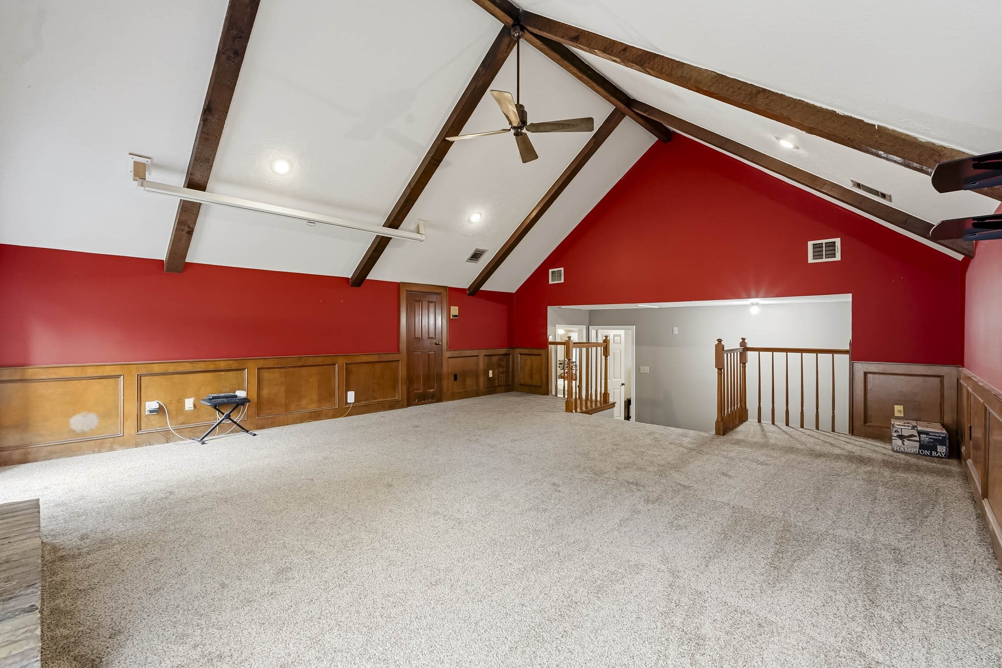 Gameroom.