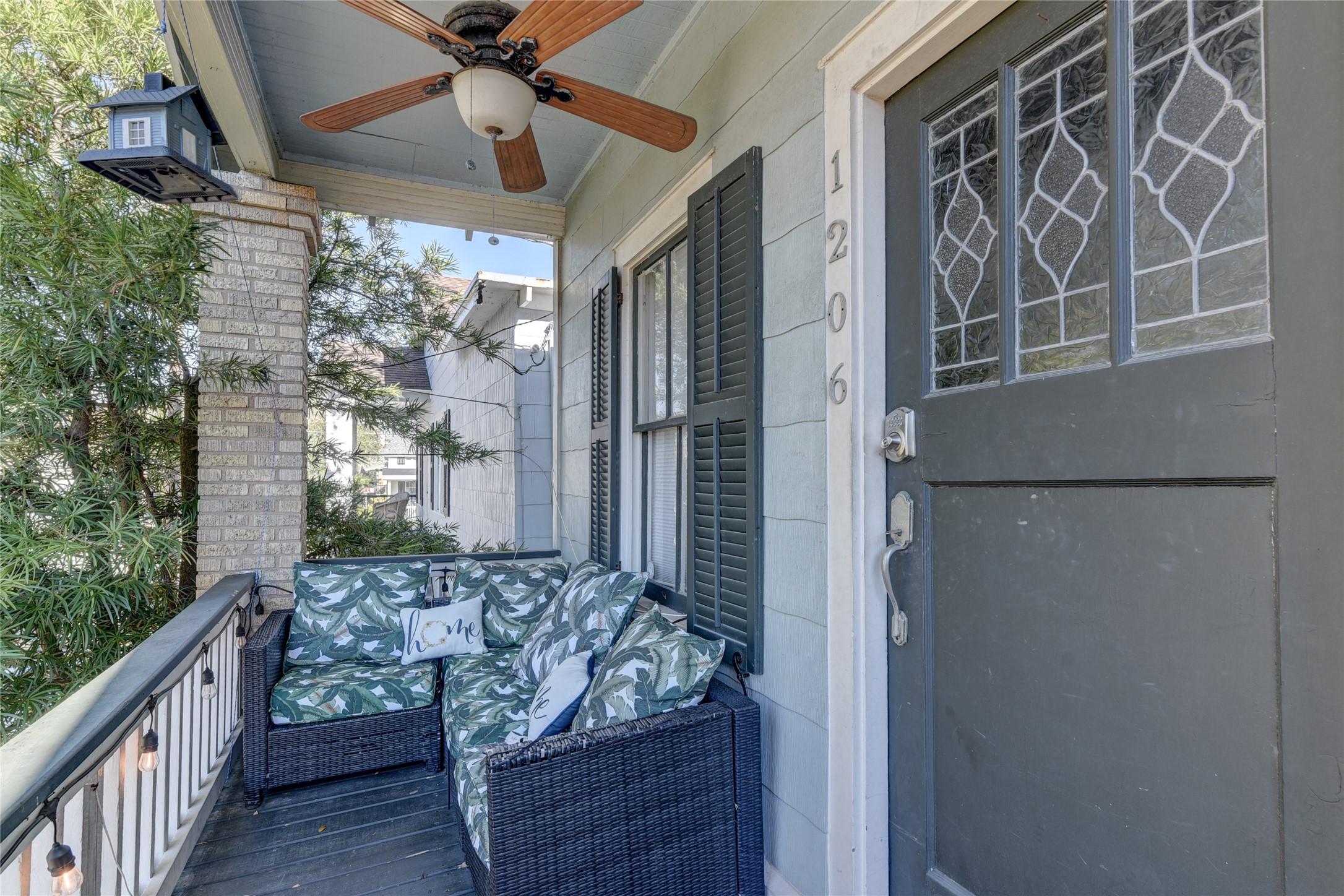 1206 17th Street, #A, Galveston, TX 77550