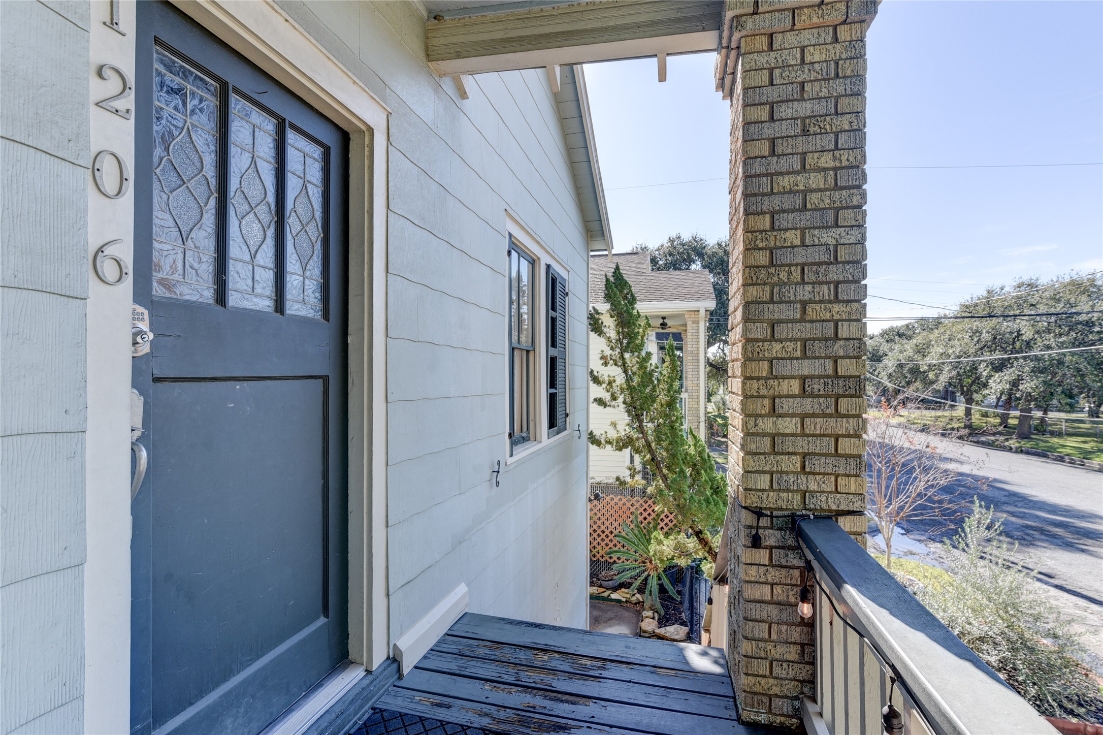 1206 17th Street, #A, Galveston, TX 77550