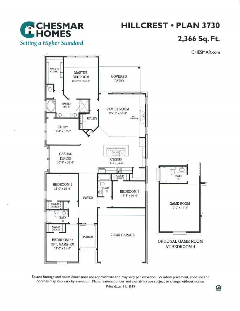 4594 Silver Moon Drive, Spring, TX 77386 4594 Silver Moon Drive, Spring, TX 77386