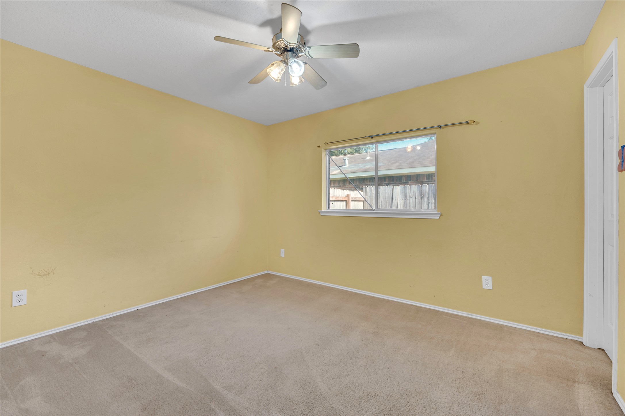 3rd bedroom