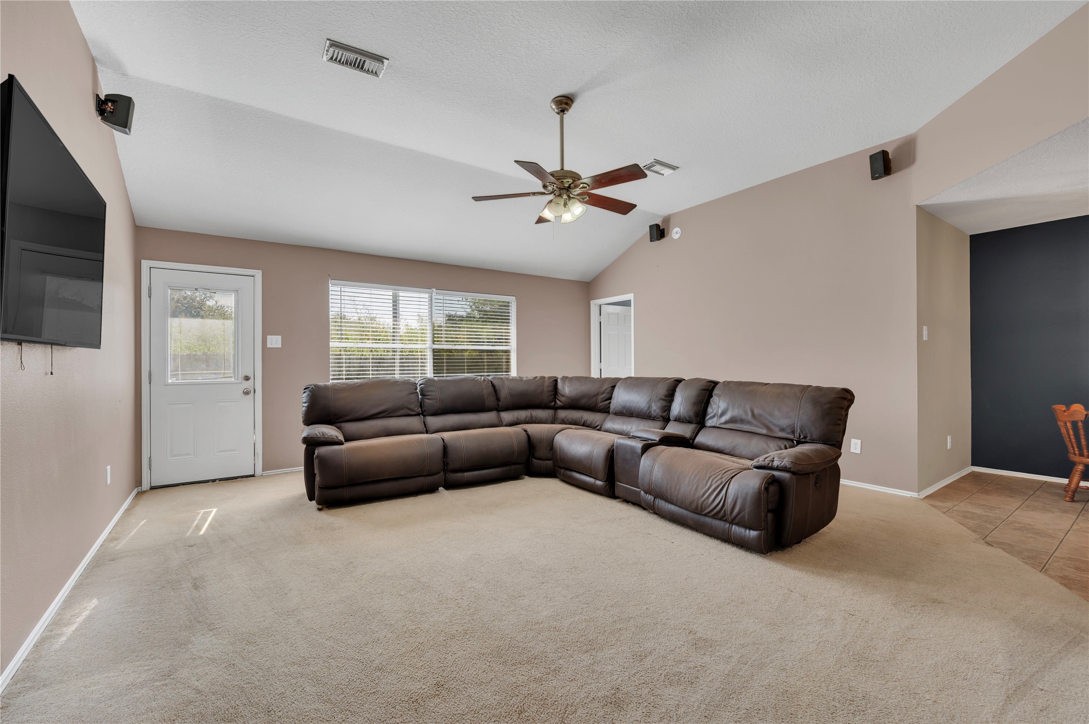 Family room Family room