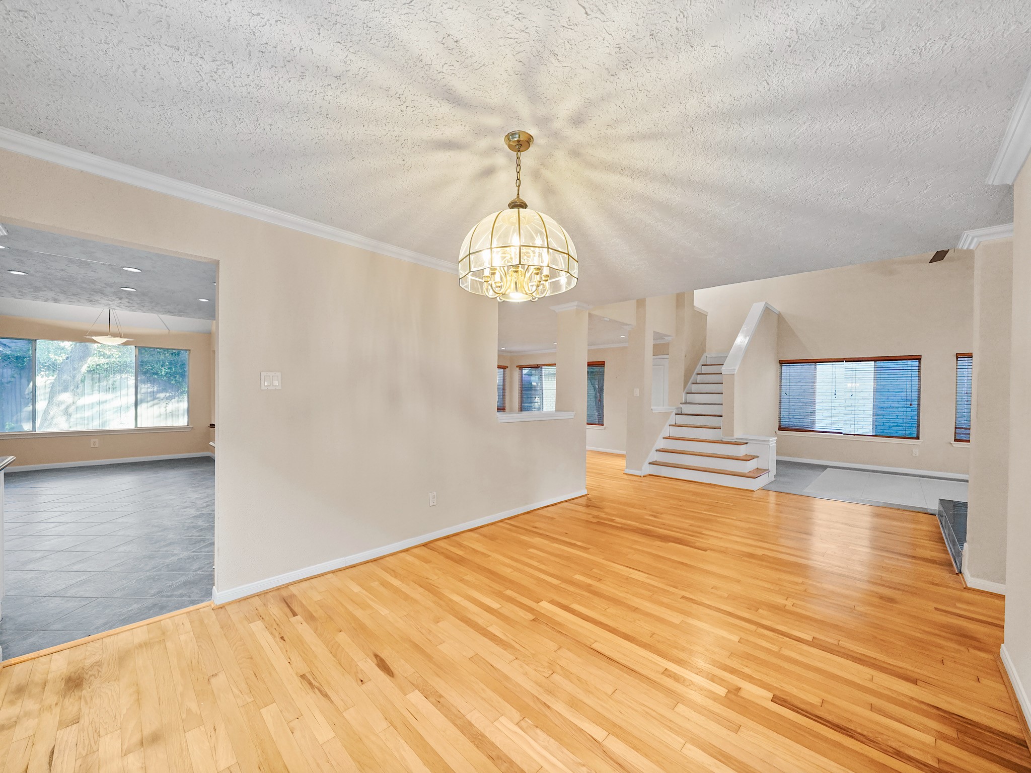Alternate view of Dining room