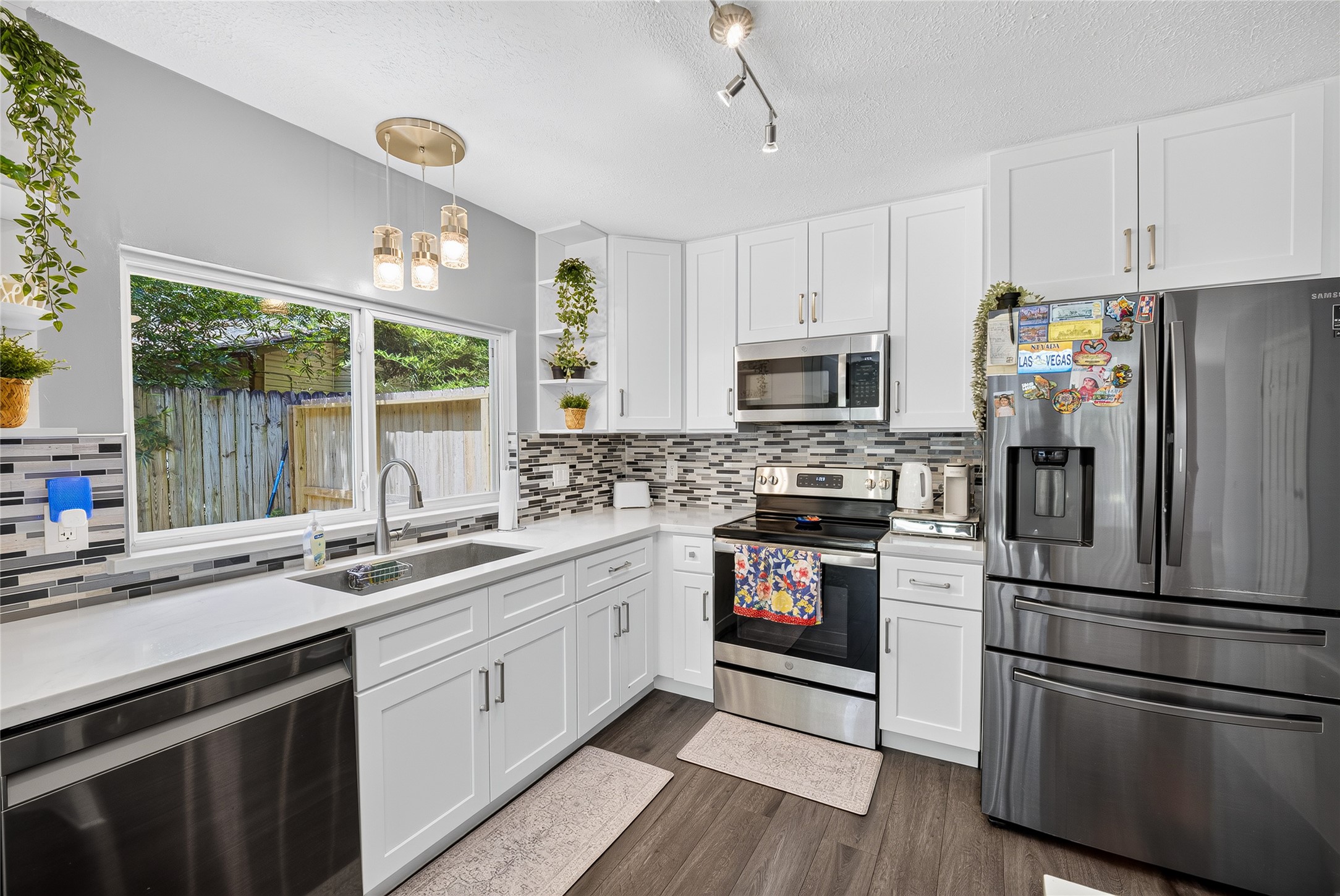 Updated kitchen Updated kitchen