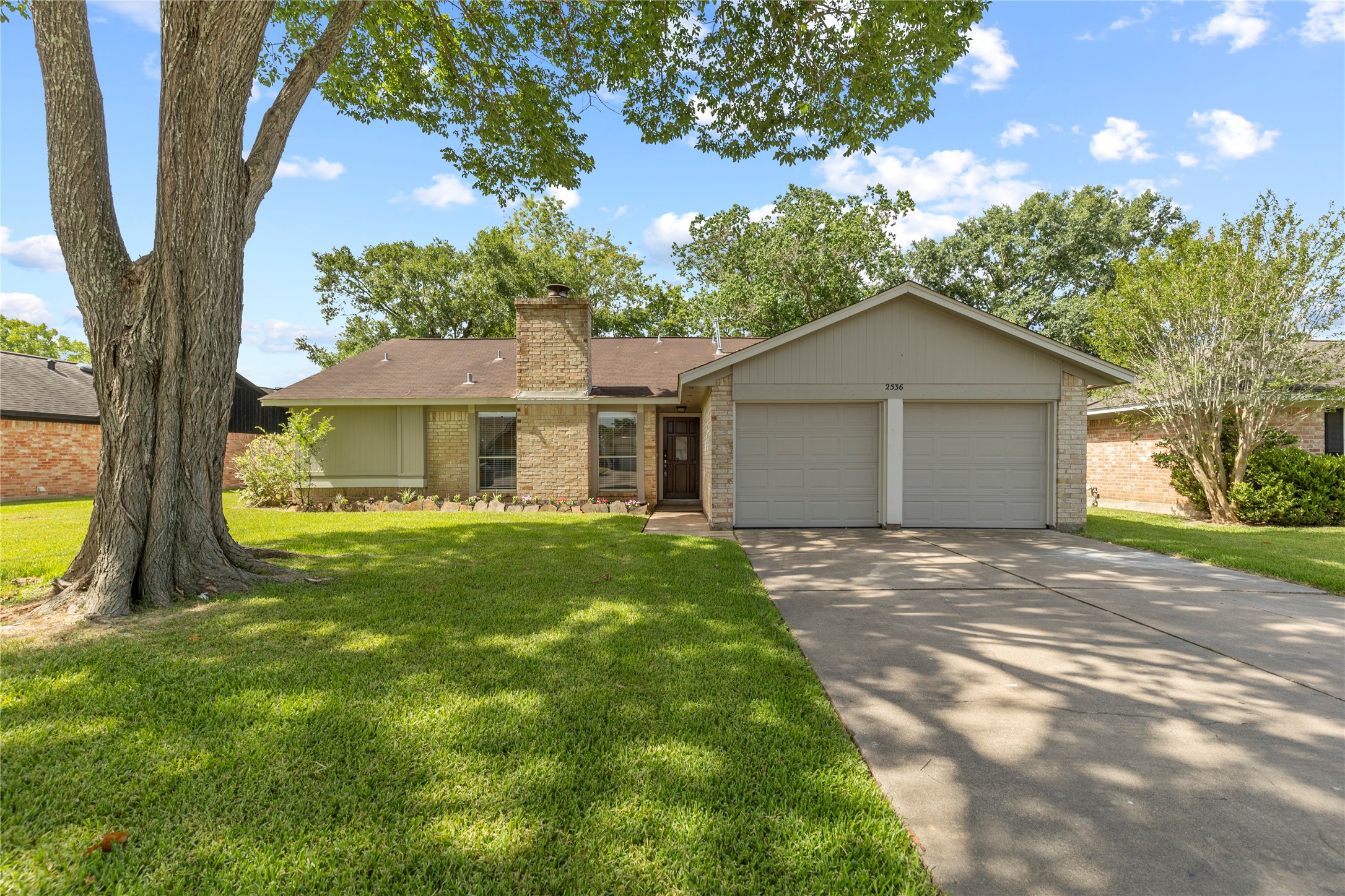 2536 Parkway Avenue, Rosenberg, TX 77471 2536 Parkway Avenue, Rosenberg, TX 77471