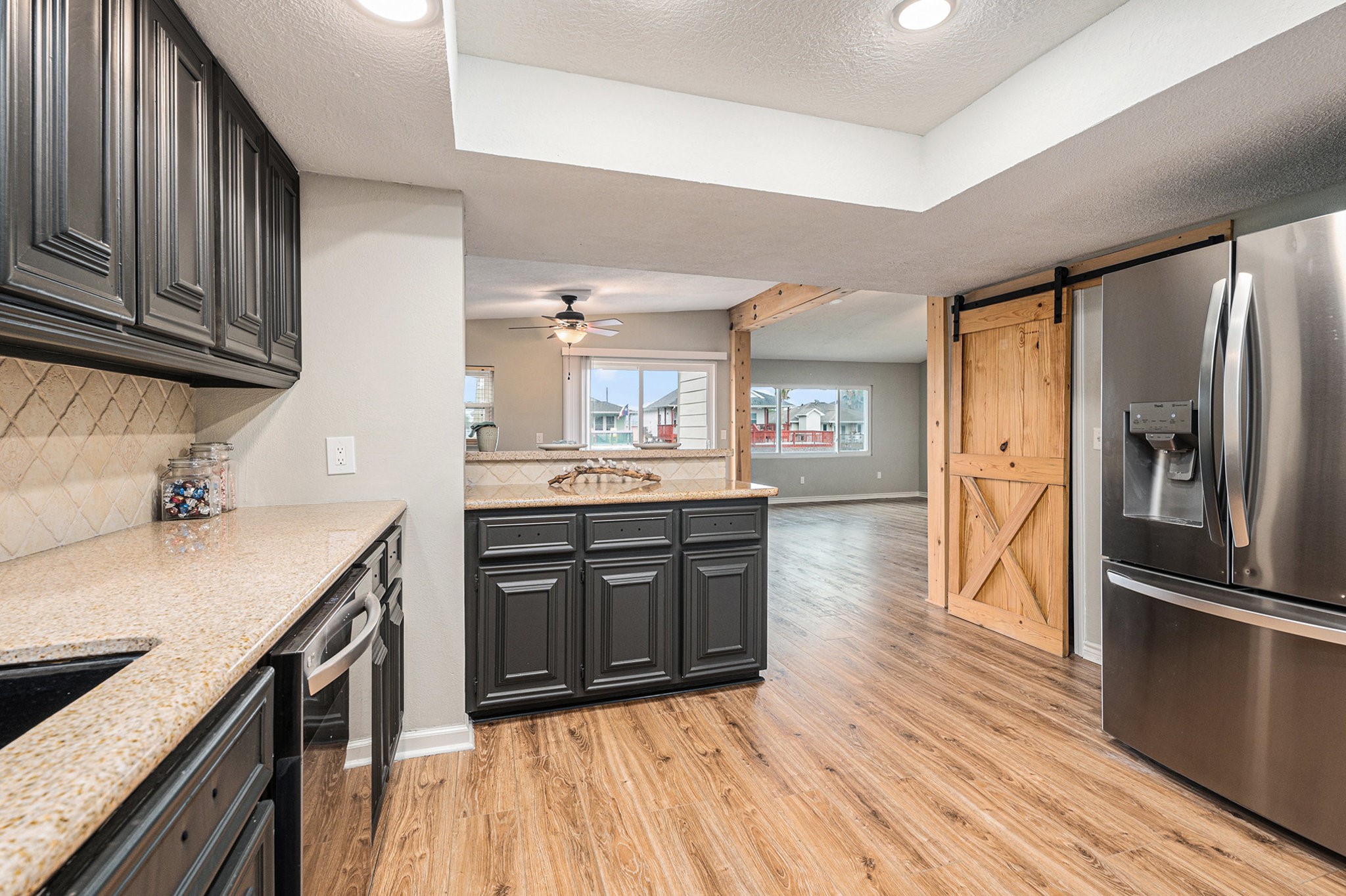 Main Level Kitchen
