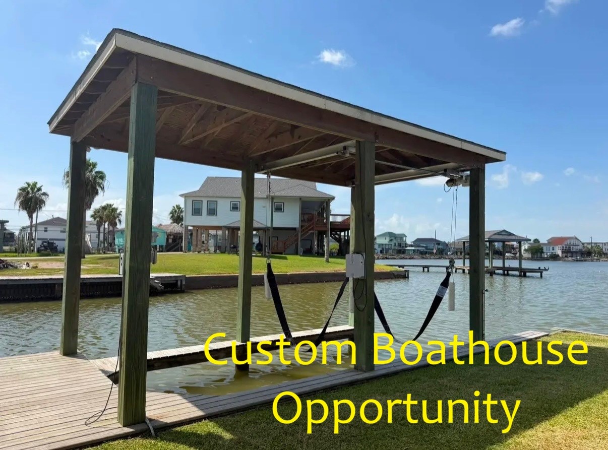 Your Boat / Your Boathouse / Your Design