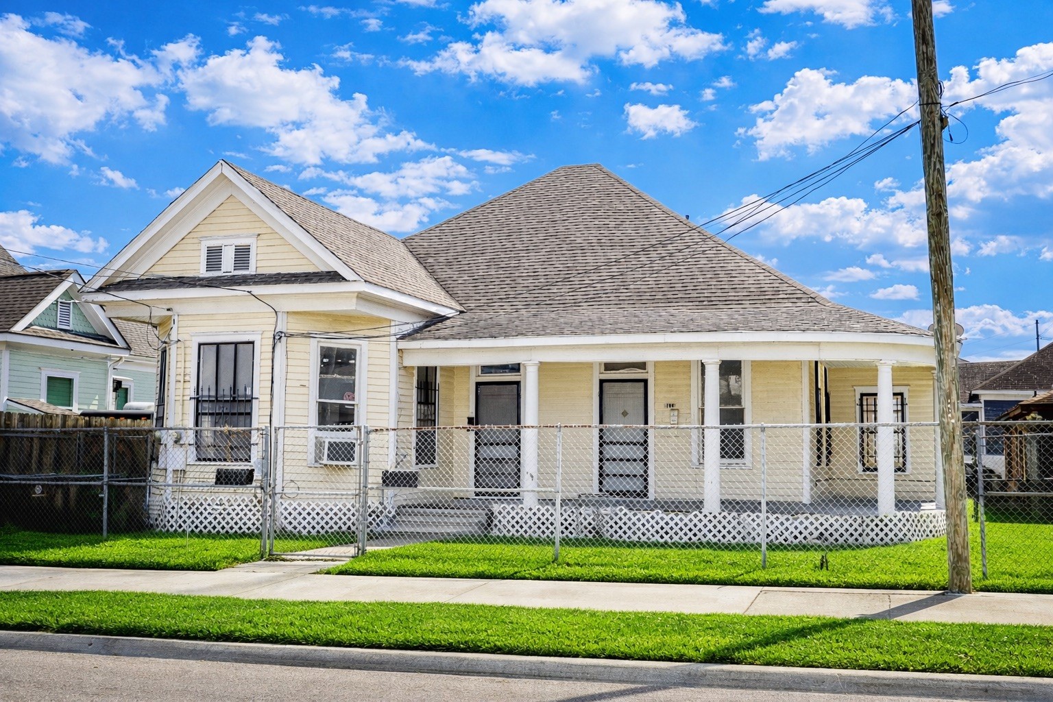 1414 Campbell Street, #1-7, Houston, TX 77009