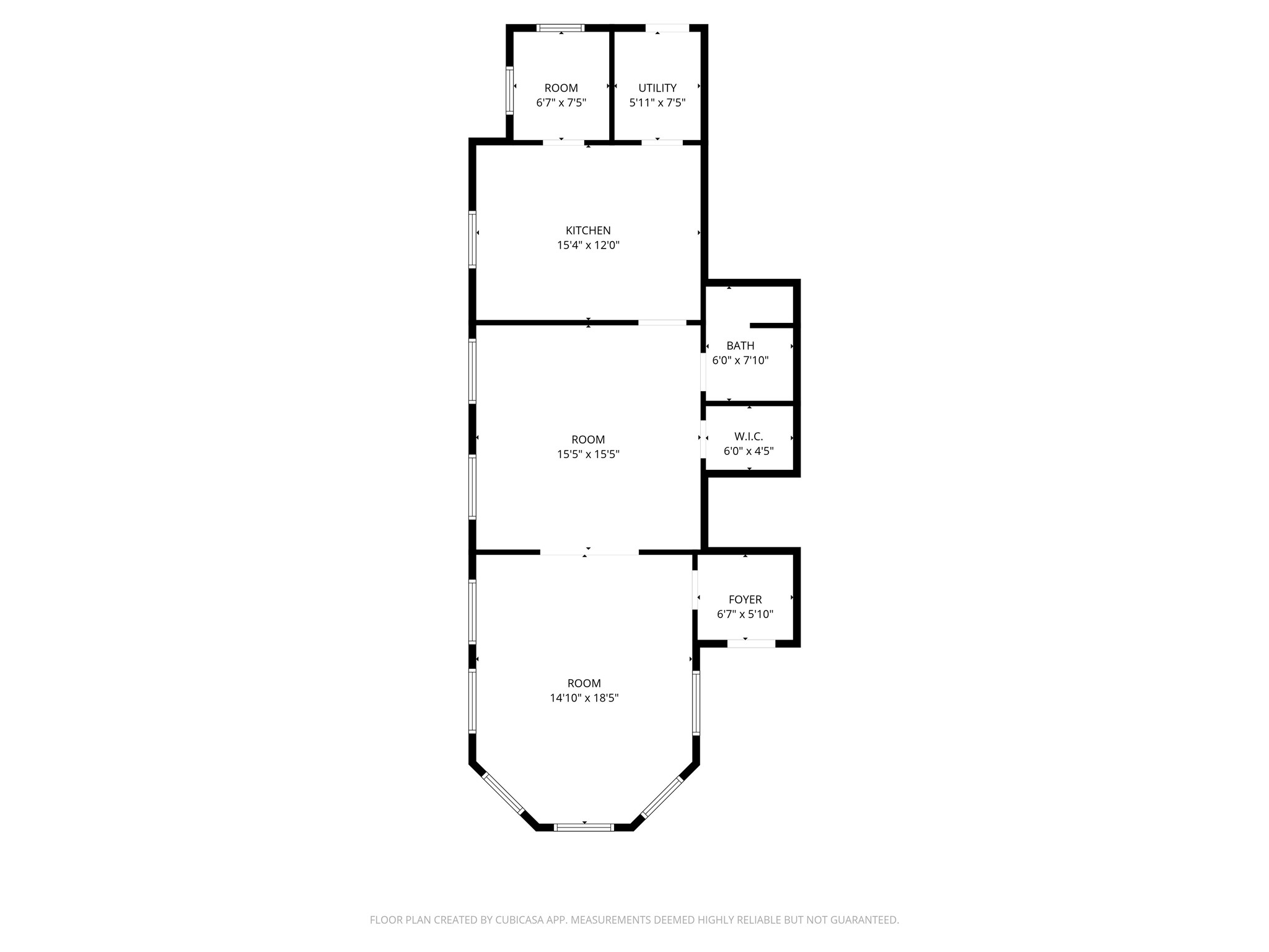 1414 Campbell Street, #1-7, Houston, TX 77009