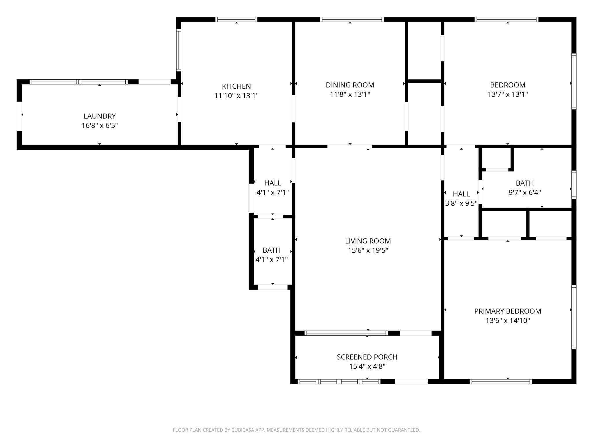 1414 Campbell Street, #1-7, Houston, TX 77009