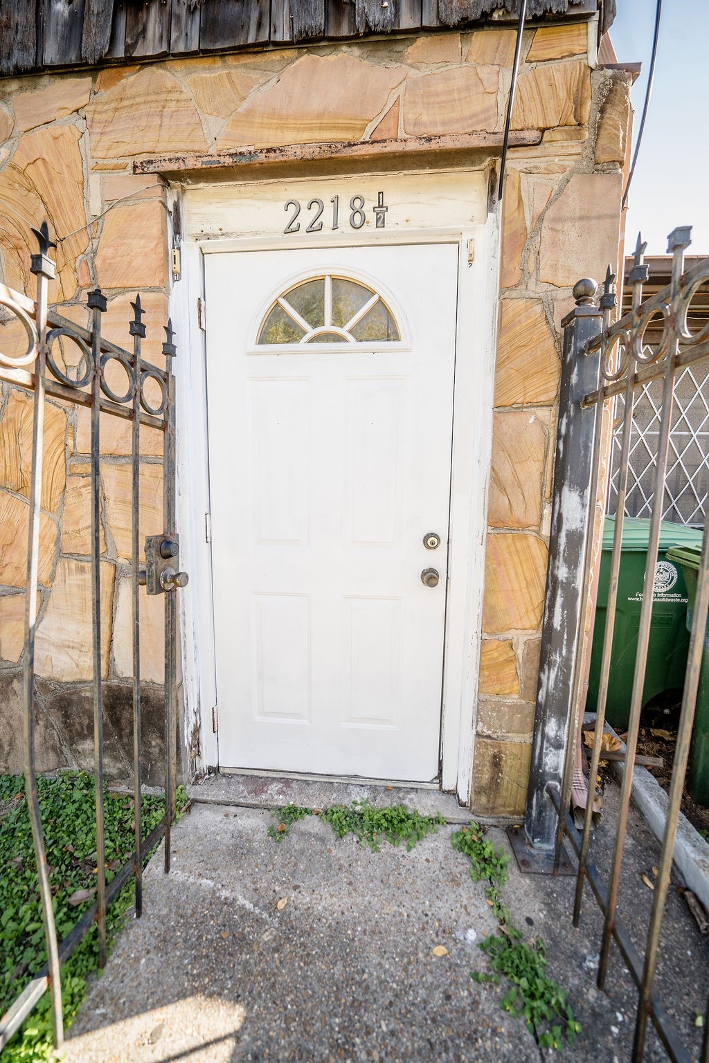 1414 Campbell Street, #1-7, Houston, TX 77009