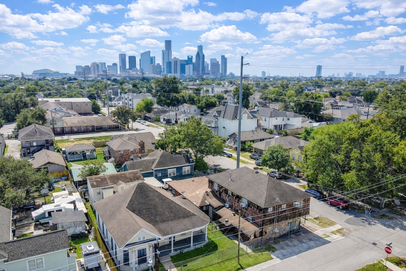 1414 Campbell Street, #1-7, Houston, TX 77009
