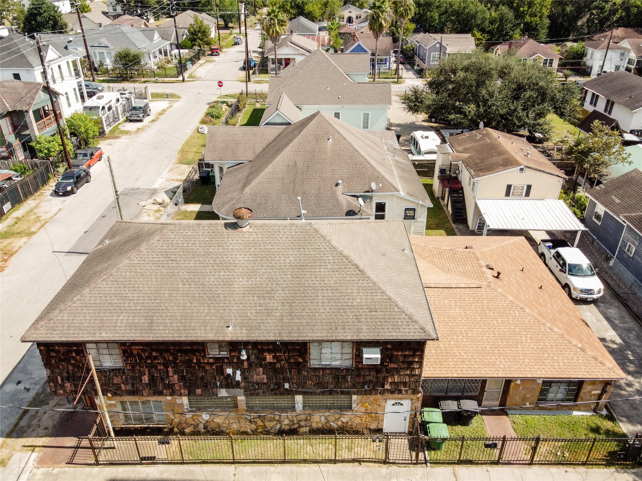 1414 Campbell Street, #1-7, Houston, TX 77009