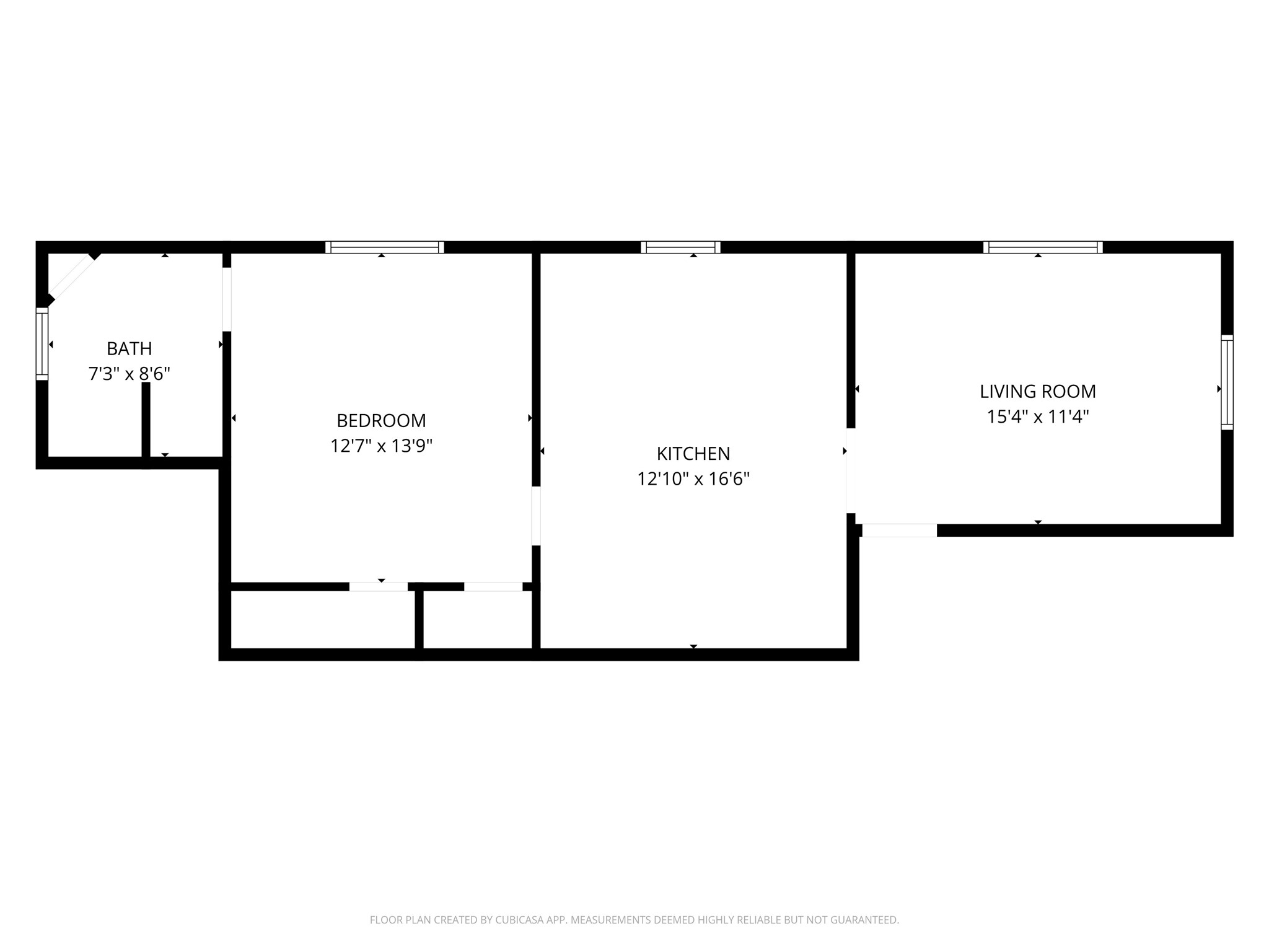 1414 Campbell Street, #1-7, Houston, TX 77009