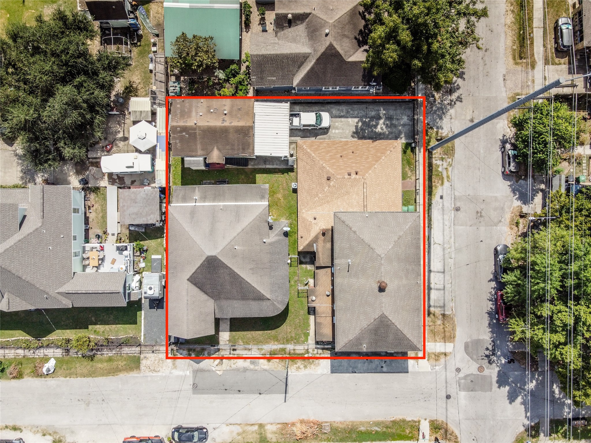 1414 Campbell Street, #1-7, Houston, TX 77009