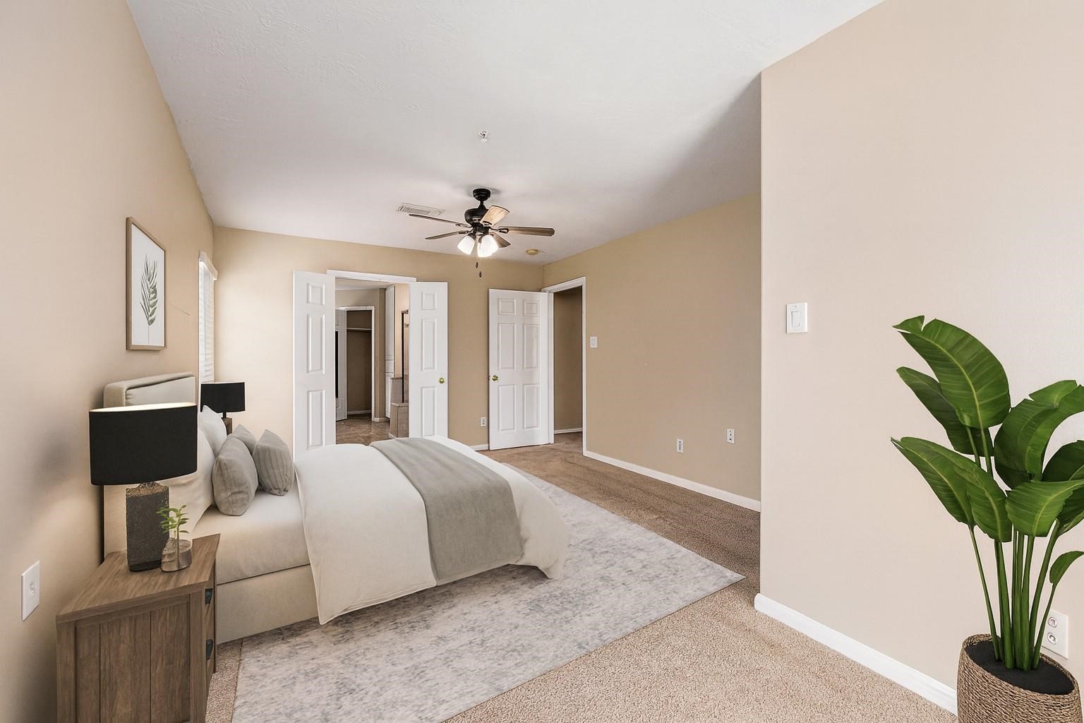 Primary Room
Virtually staged
